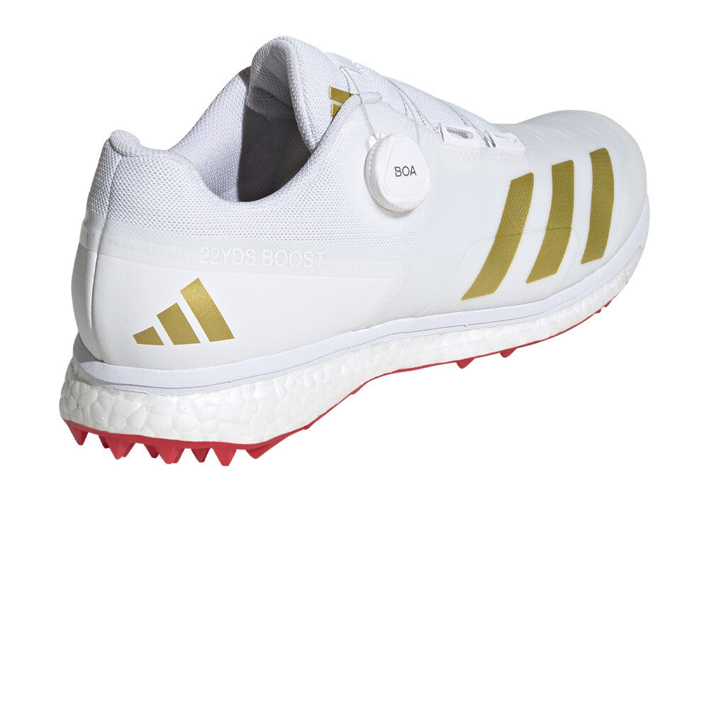 Adidas 22YDS Boost Cricket Shoes