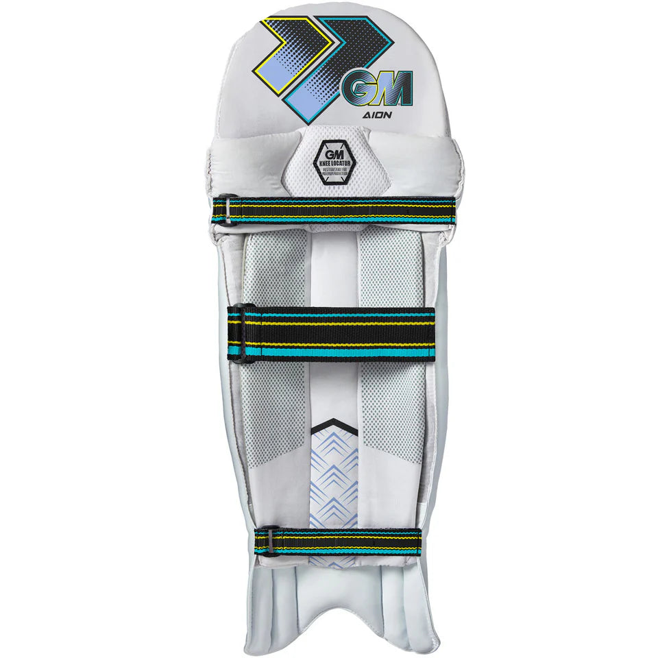 GM Aion Batting Pads - Queensferry Sports