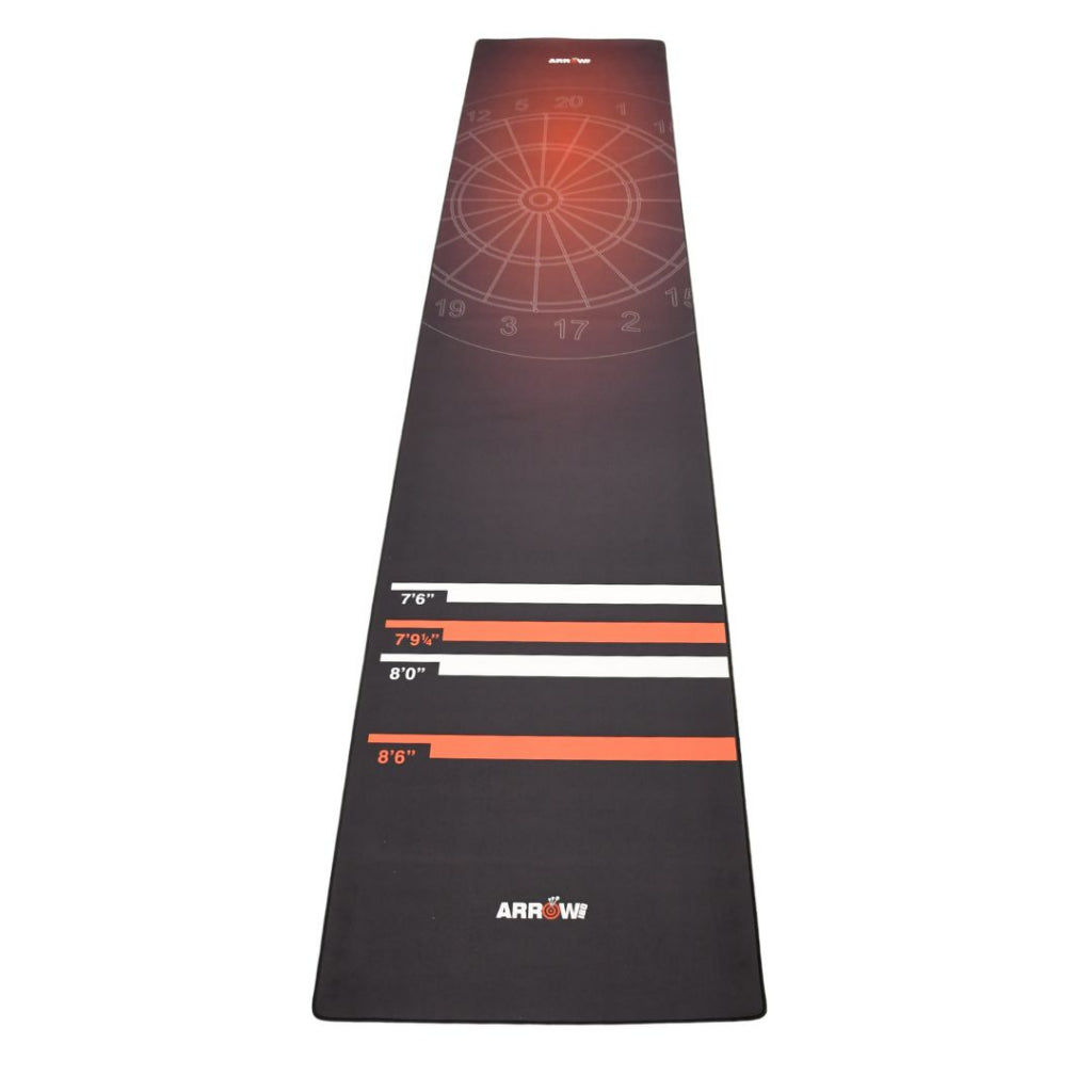 Arrow 180 Darts Mat