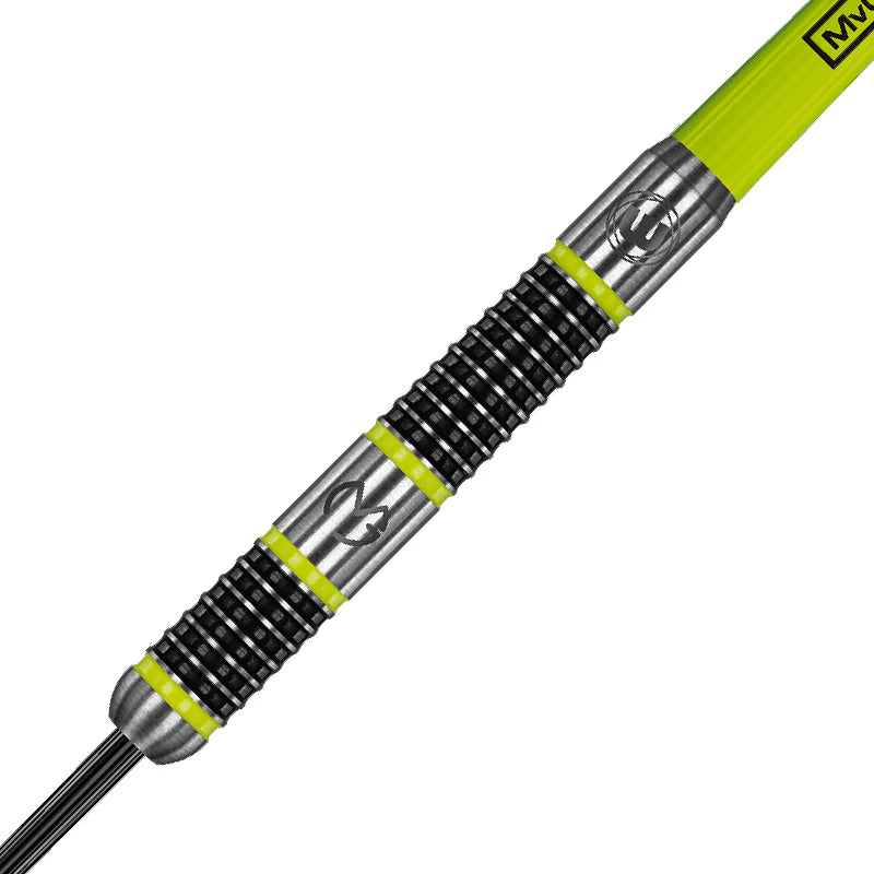 MvG Aspire 80% Tungsten Steel Tip Darts