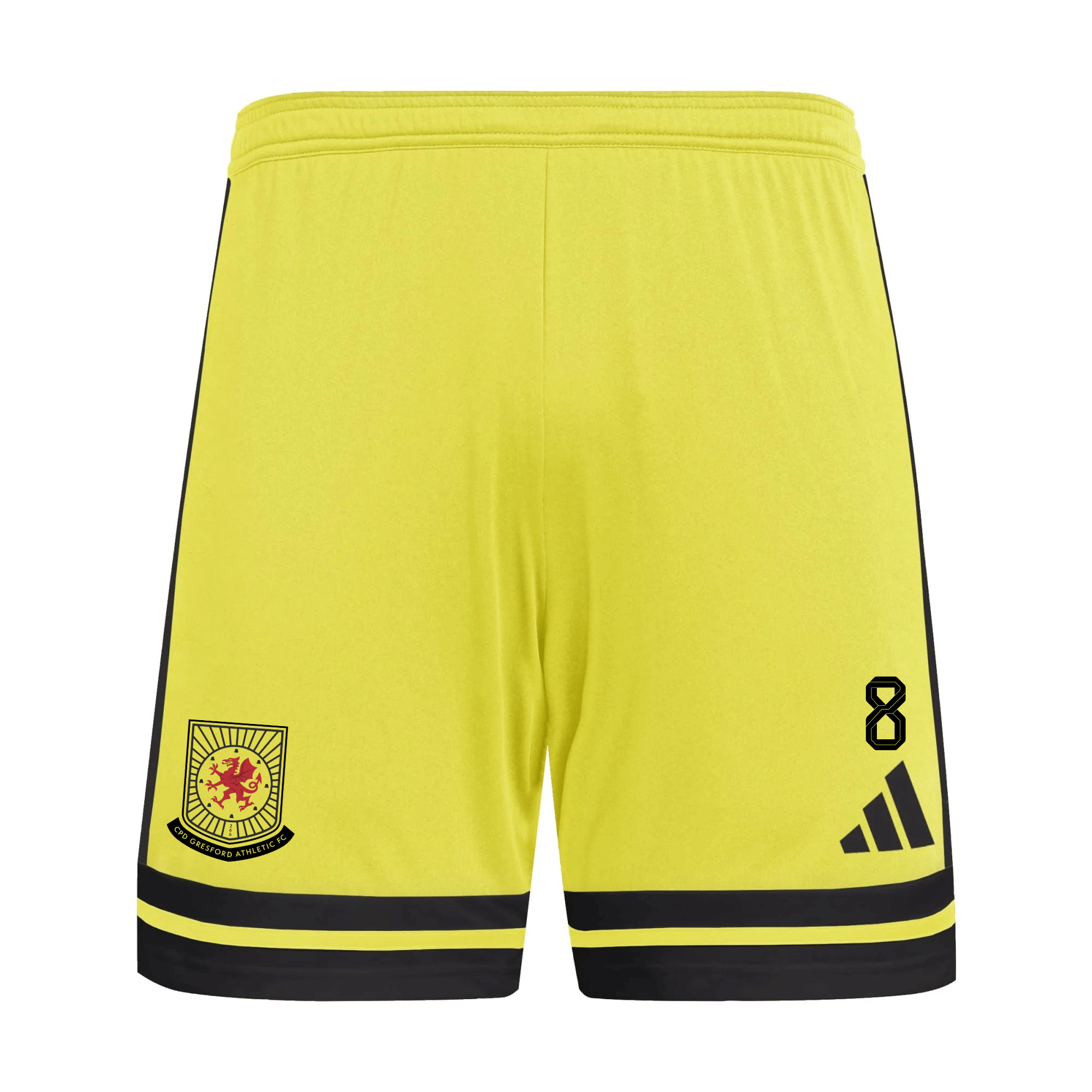 Gresford Athletic FC Away Shorts