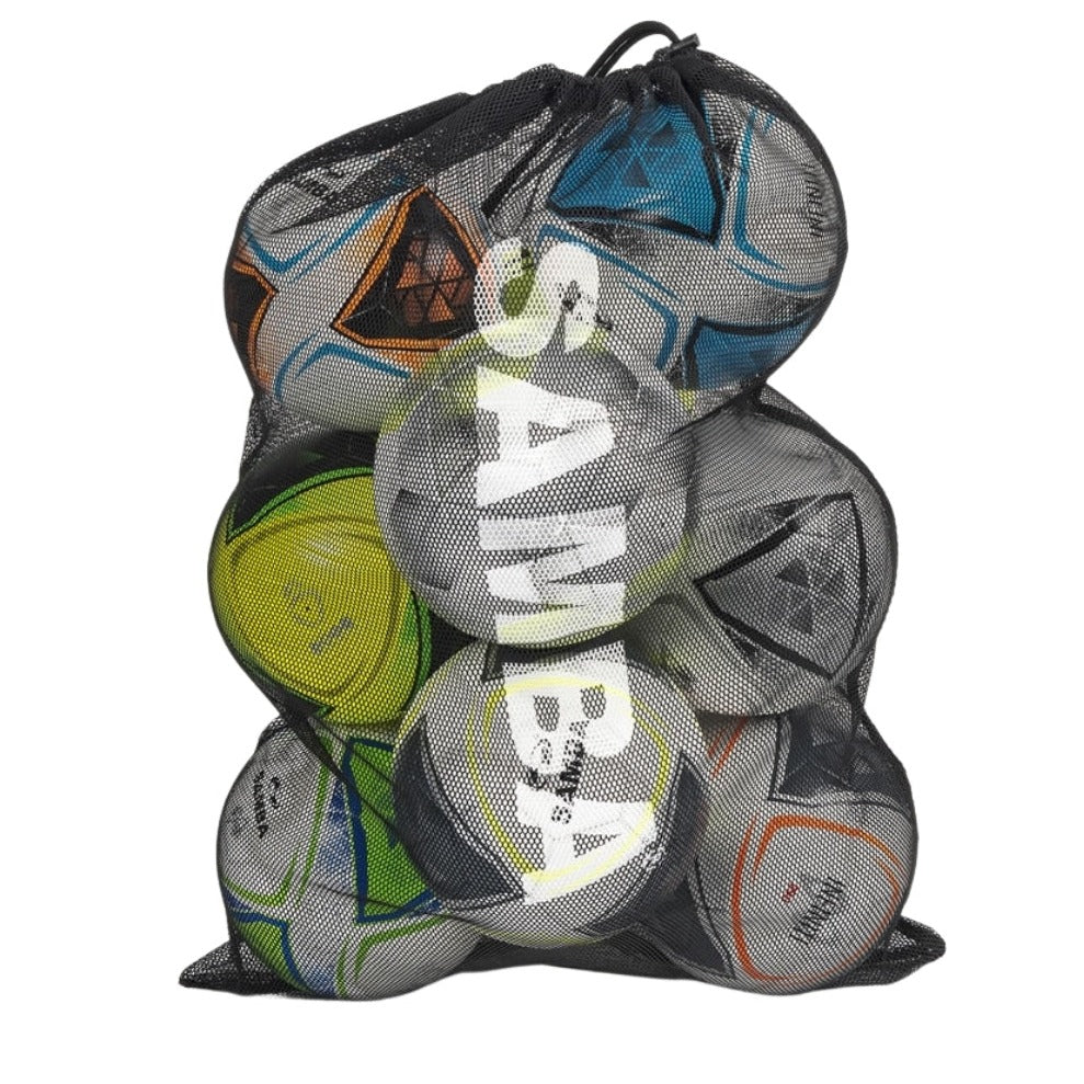 Samba Mesh Football Carry Bag - Queensferry Sports