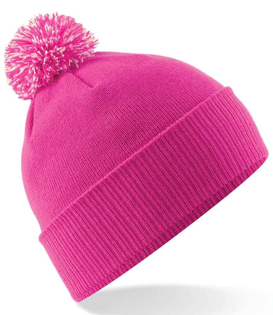 Beechfield Bobble Hat
