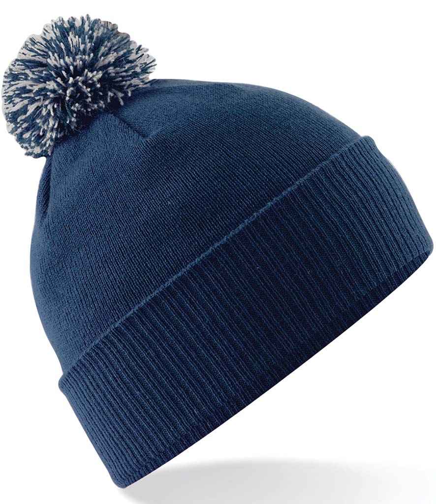 Beechfield Bobble Hat