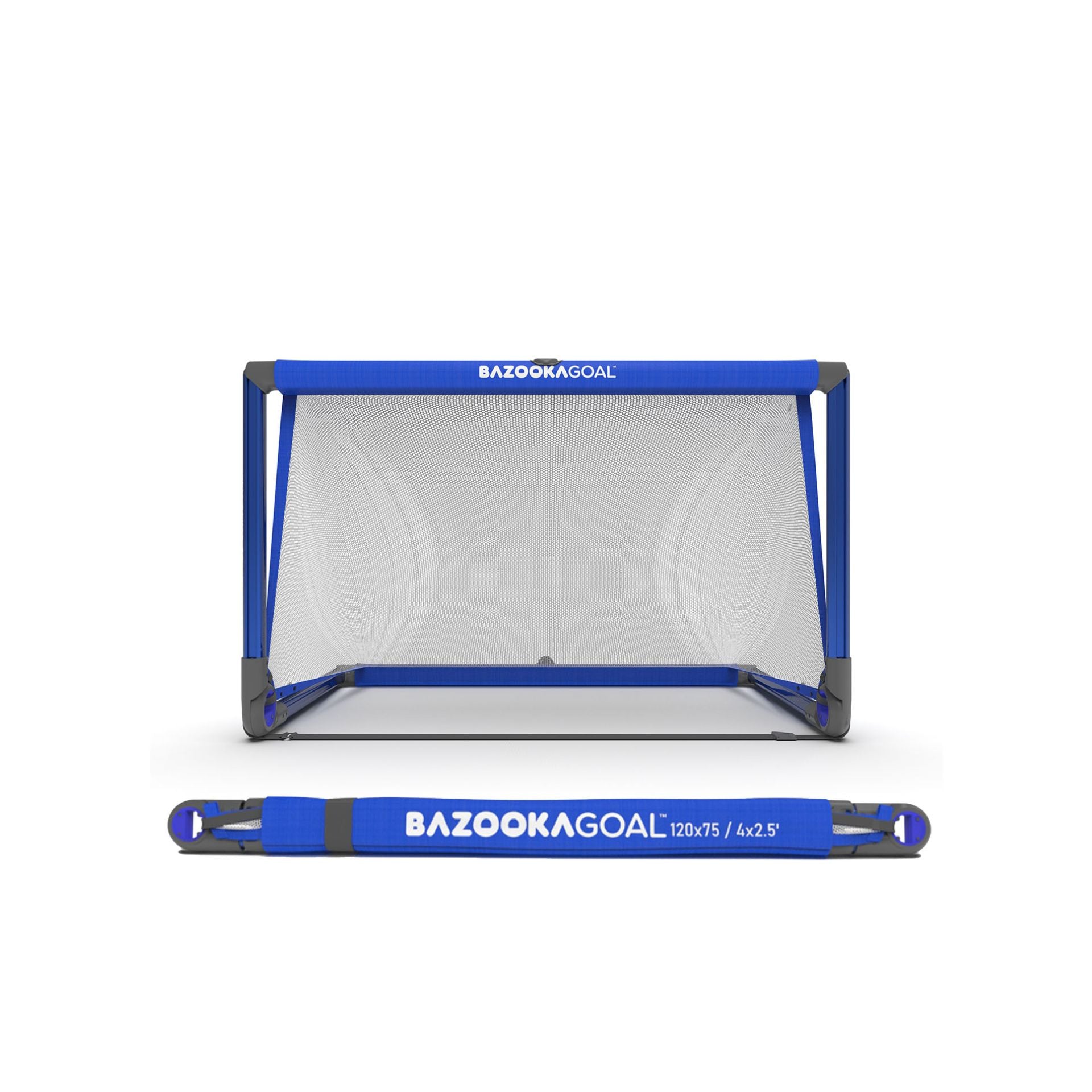 BazookaGoal Football Goal (Aluminium)
