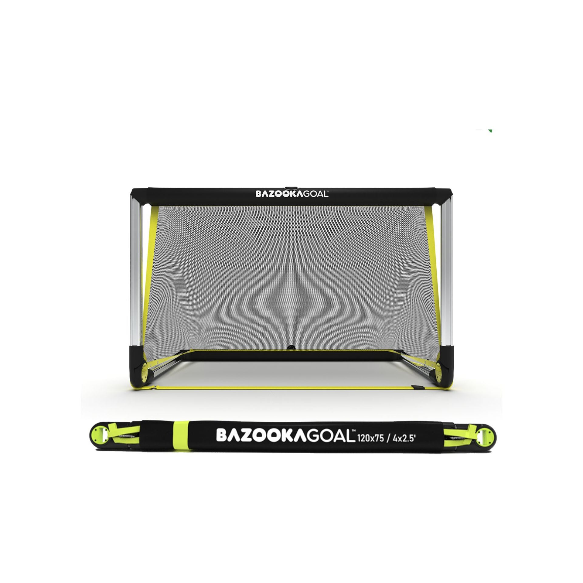 BazookaGoal Football Goal (Aluminium)