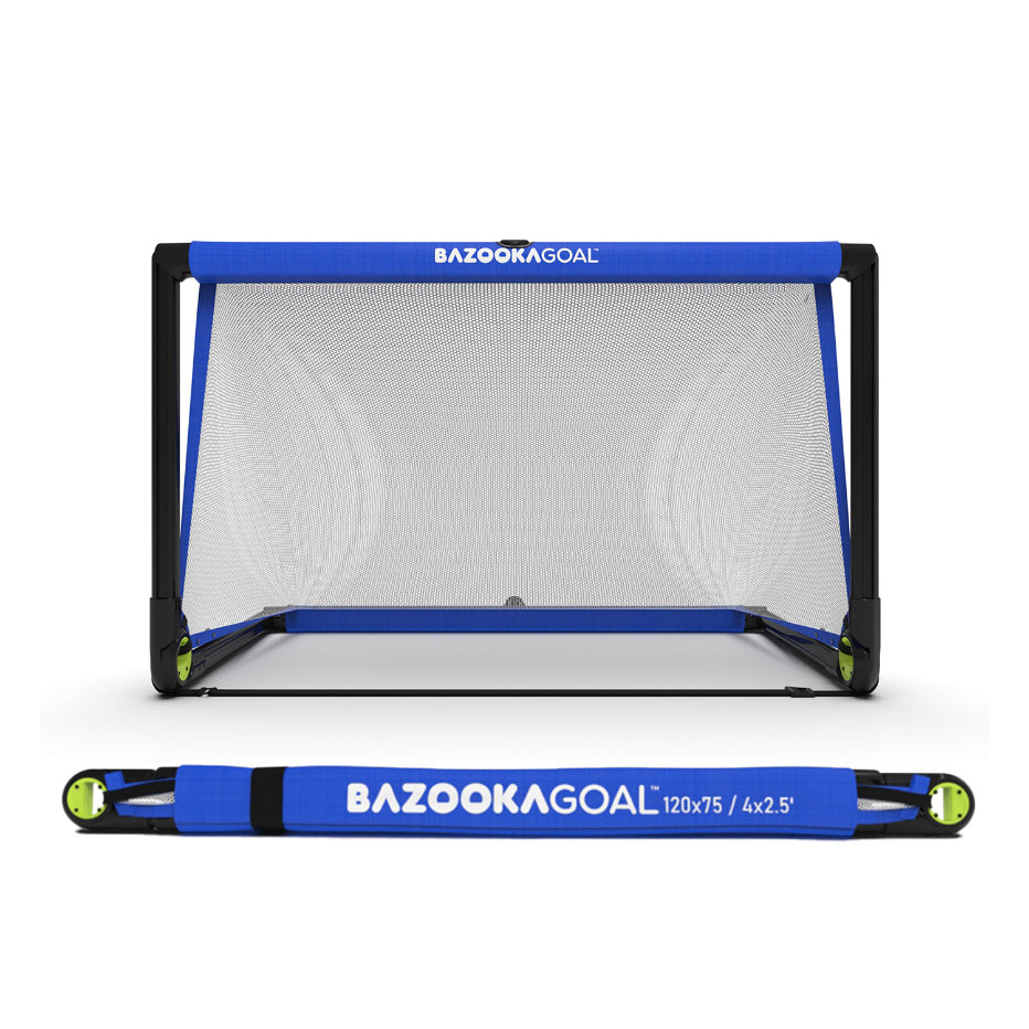 BazookaGoal Football Goal (PVC)
