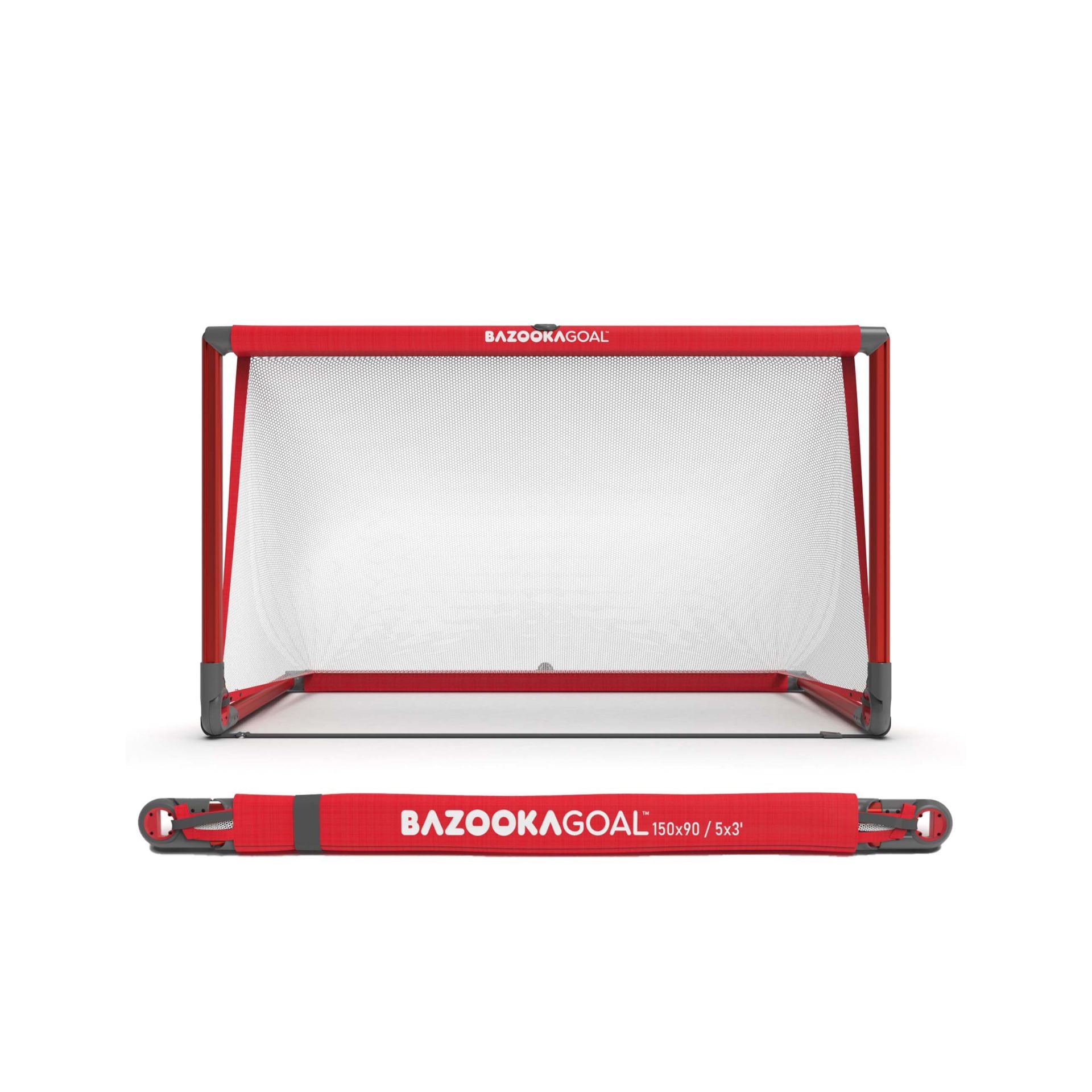 BazookaGoal Football Goal (Aluminium)