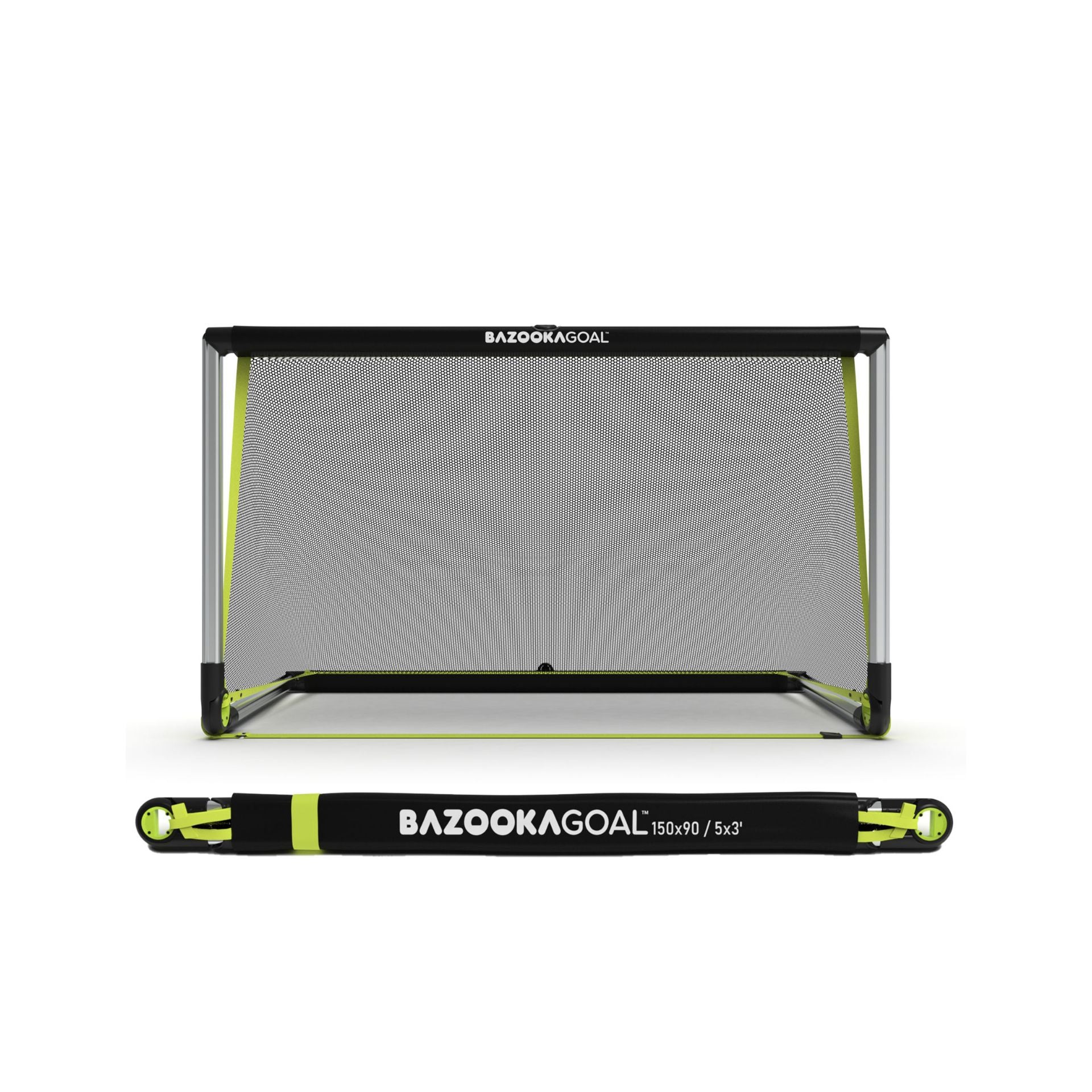 BazookaGoal Football Goal (Aluminium)
