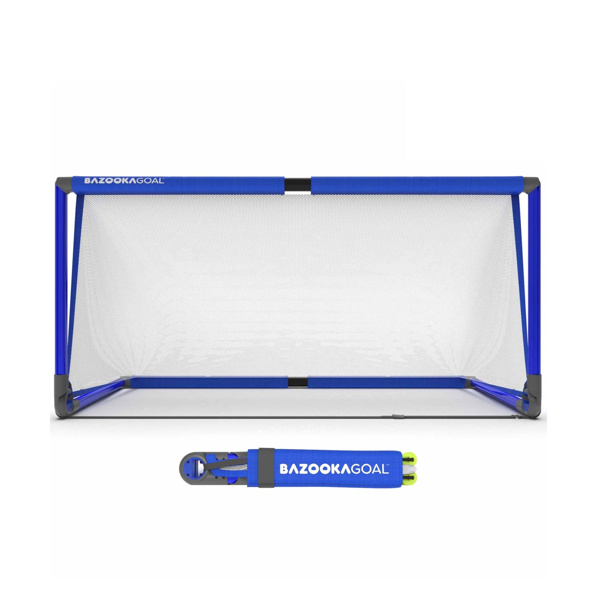BazookaGoal Football Goal (Aluminium)