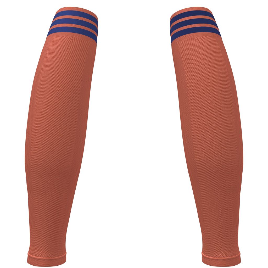 Grangemouth Youth FC Away Sleeve Socks - Queensferry Sports