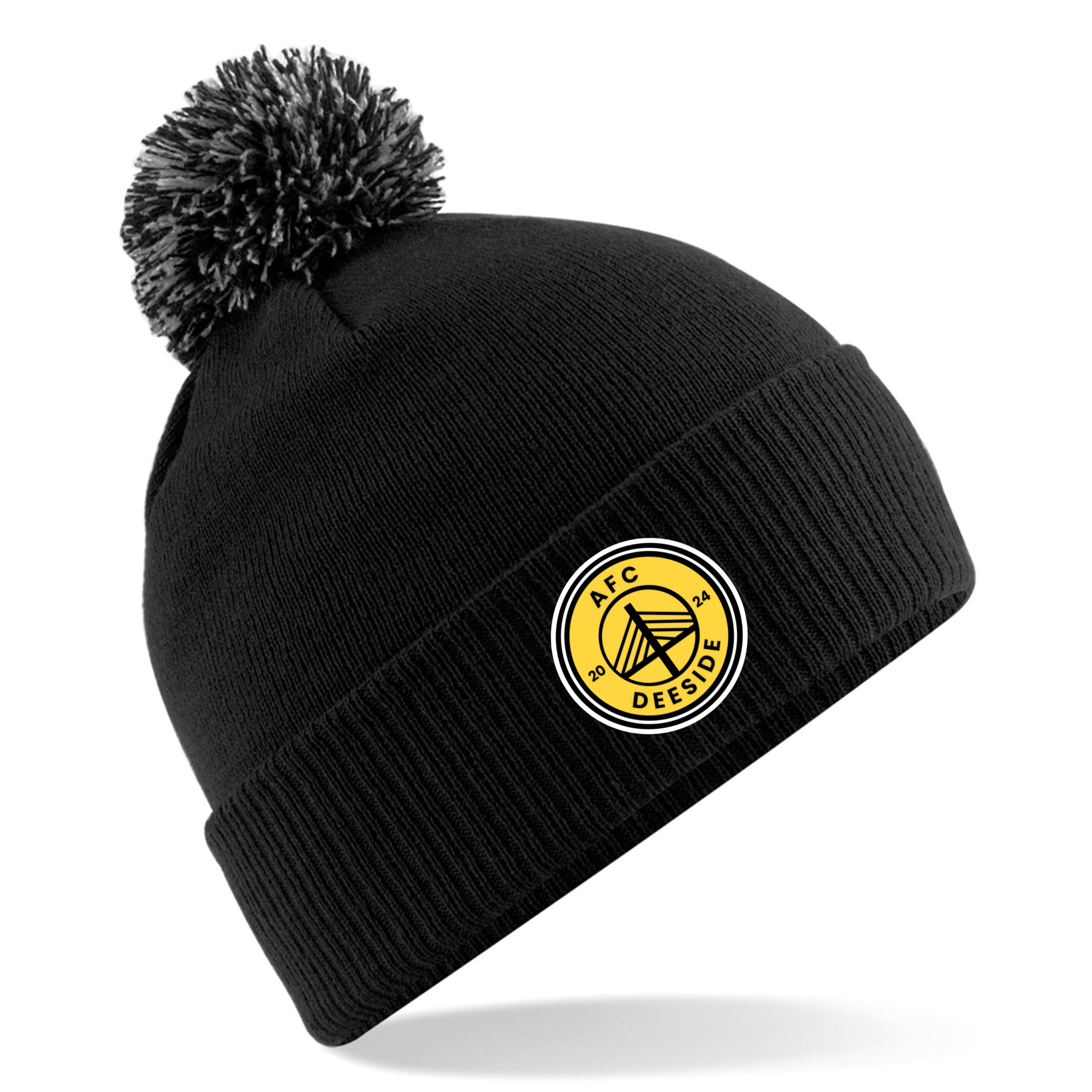 AFC Deeside Bobble Hat