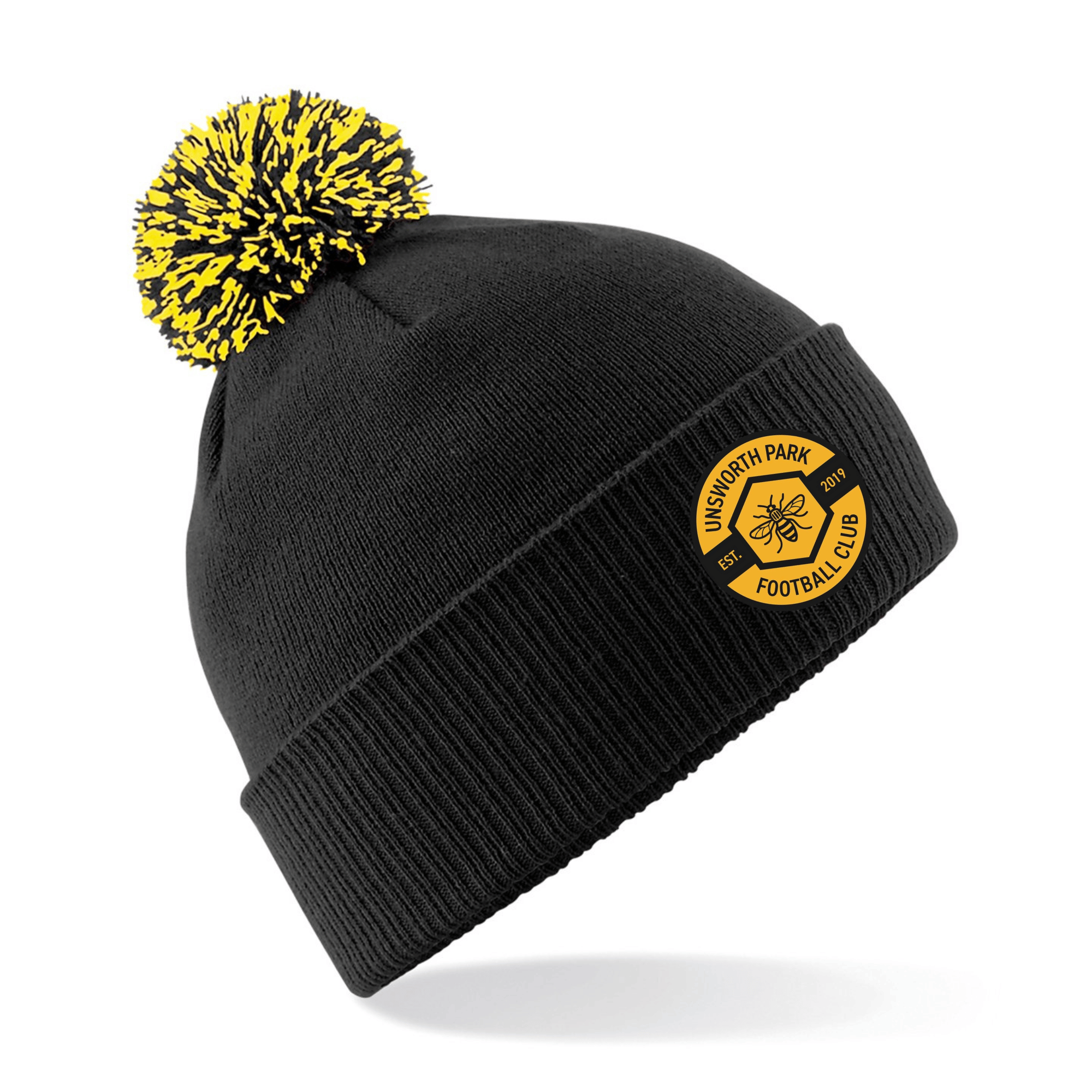 Unsworth Park FC Bobble Hat