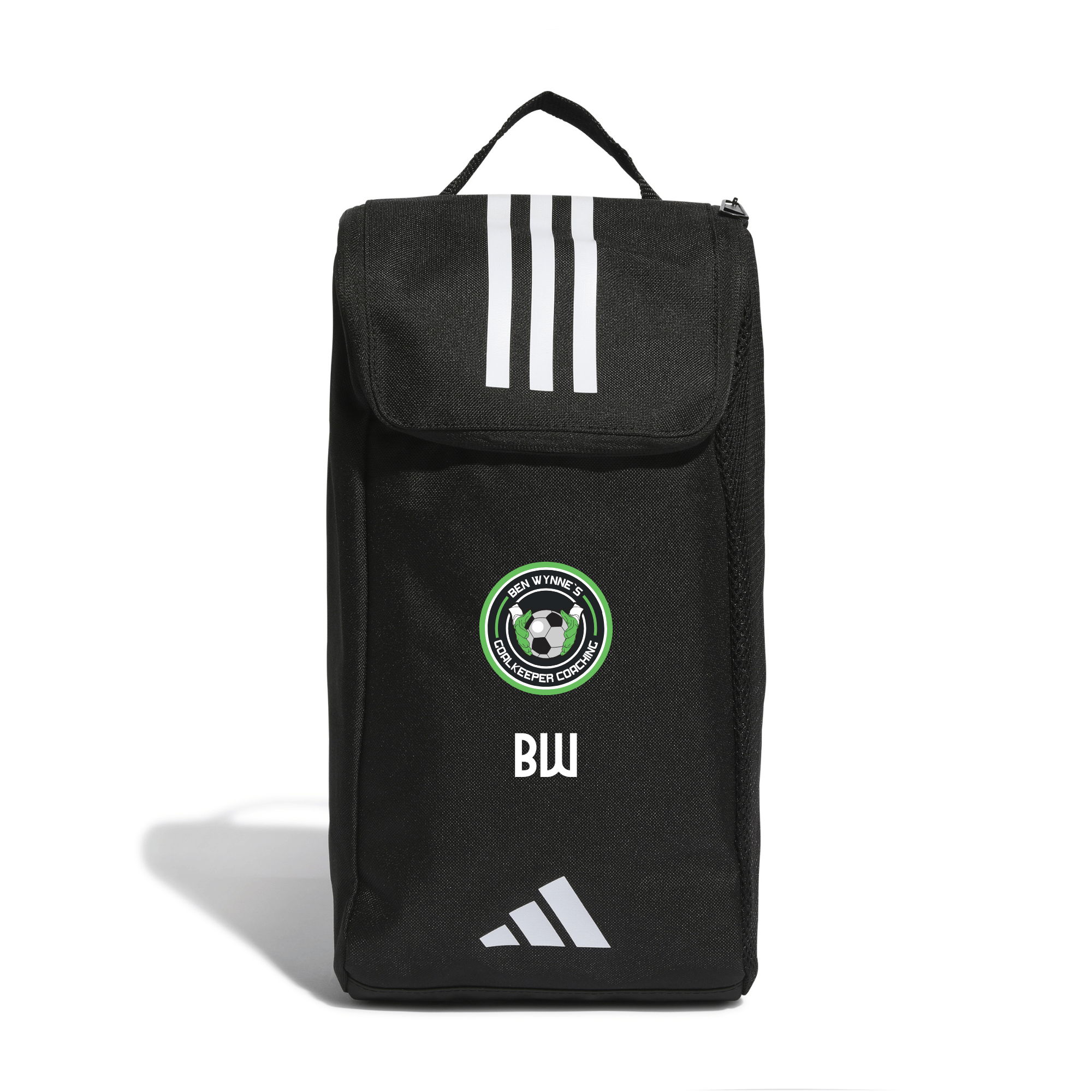 Ben Wynne's Goalkeeper Coaching Boot Bag
