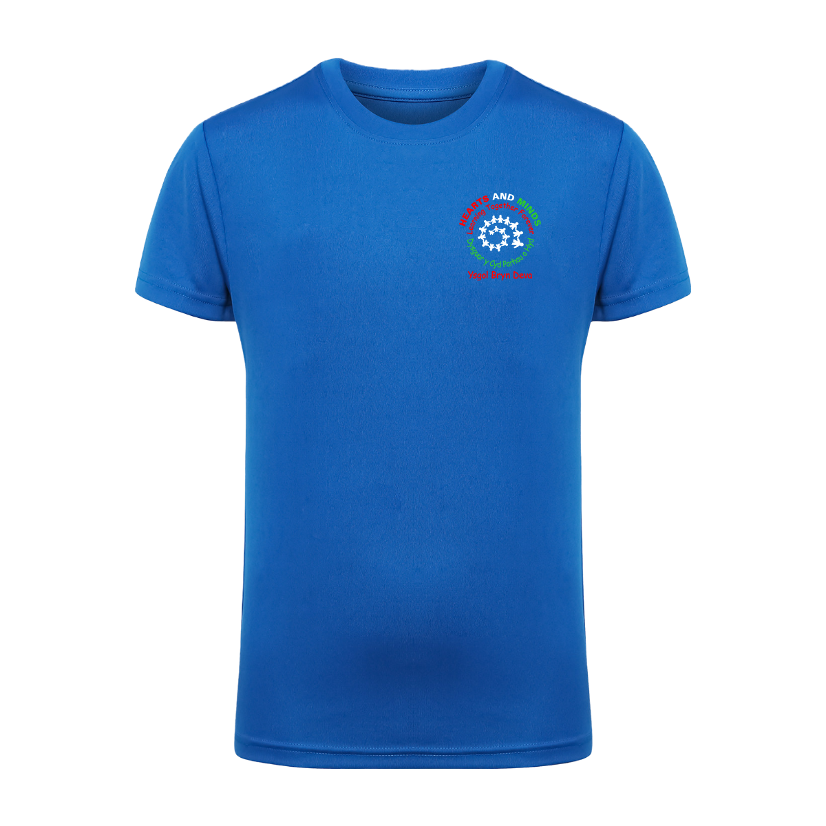 Ysgol Bryn Deva PE Top - Queensferry Sports