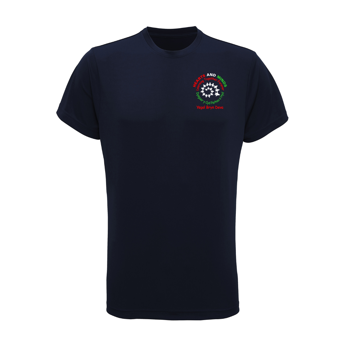 Ysgol Bryn Deva Teachers PE Top