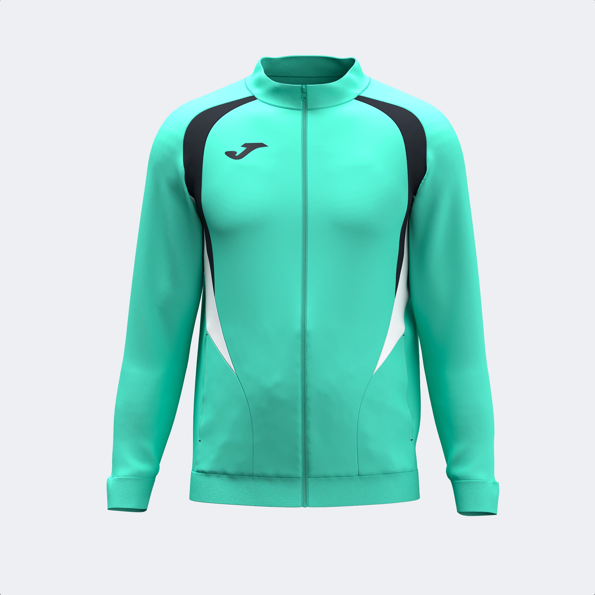 Joma Championship 20 Full Zip Jacket - Queensferry Sports