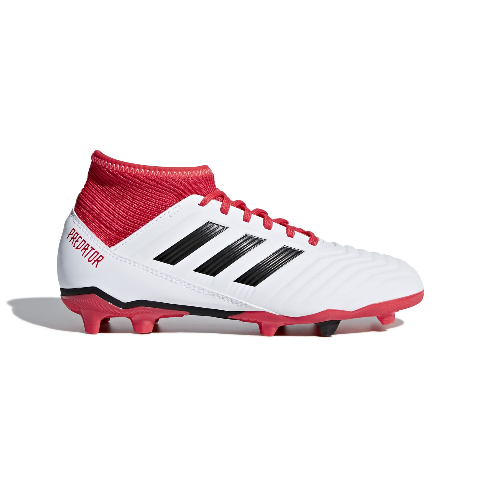 Adidas Predator 18.3 Firm Ground Kids Football Boots