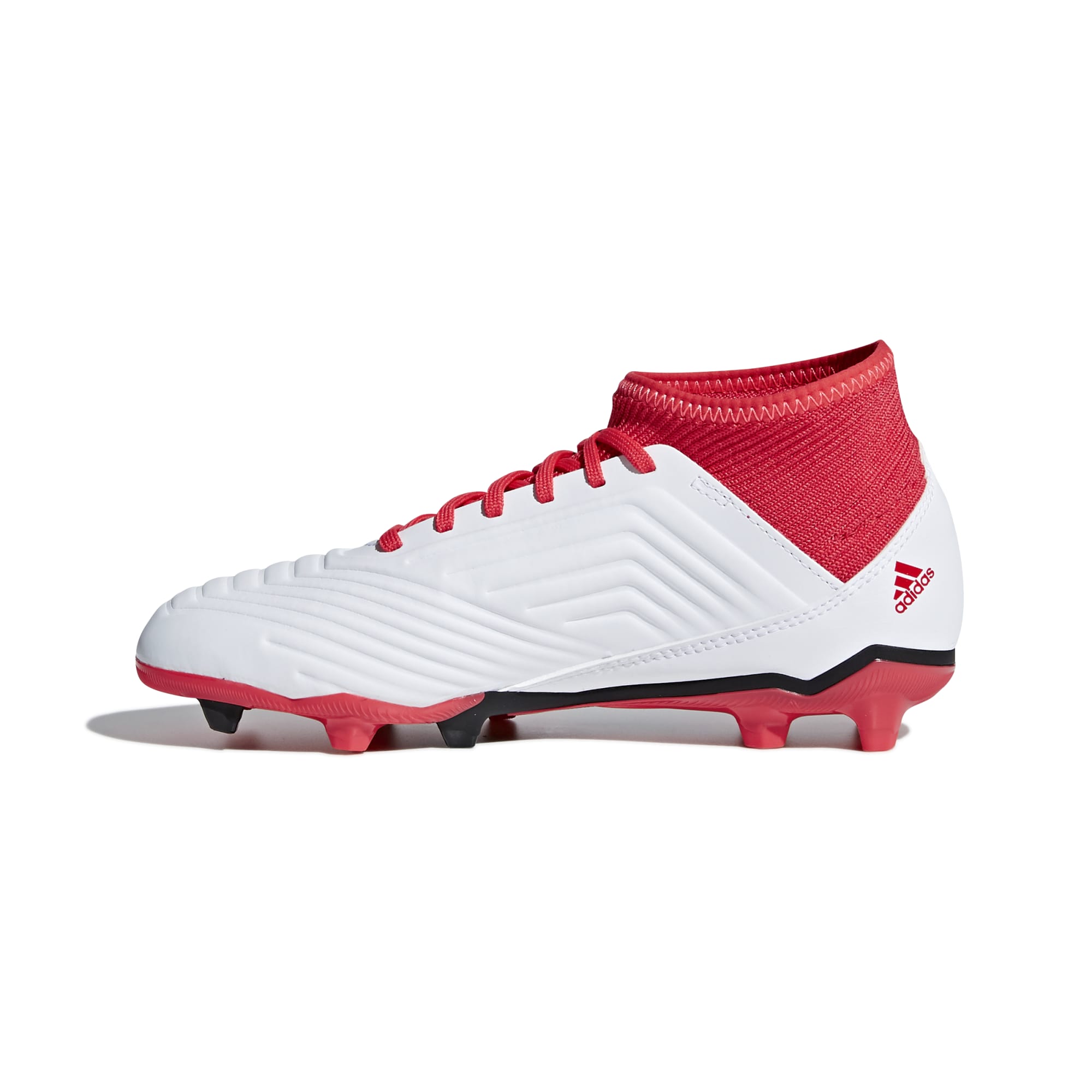 Adidas Predator 18.3 Firm Ground Kids Football Boots