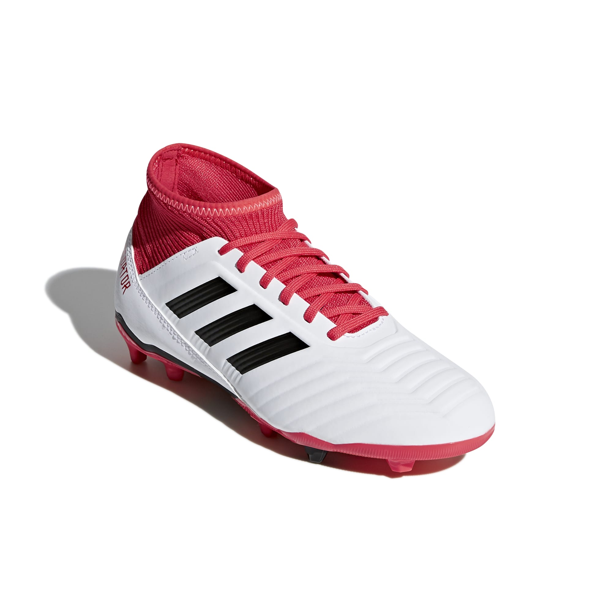 Adidas Predator 18.3 Firm Ground Kids Football Boots