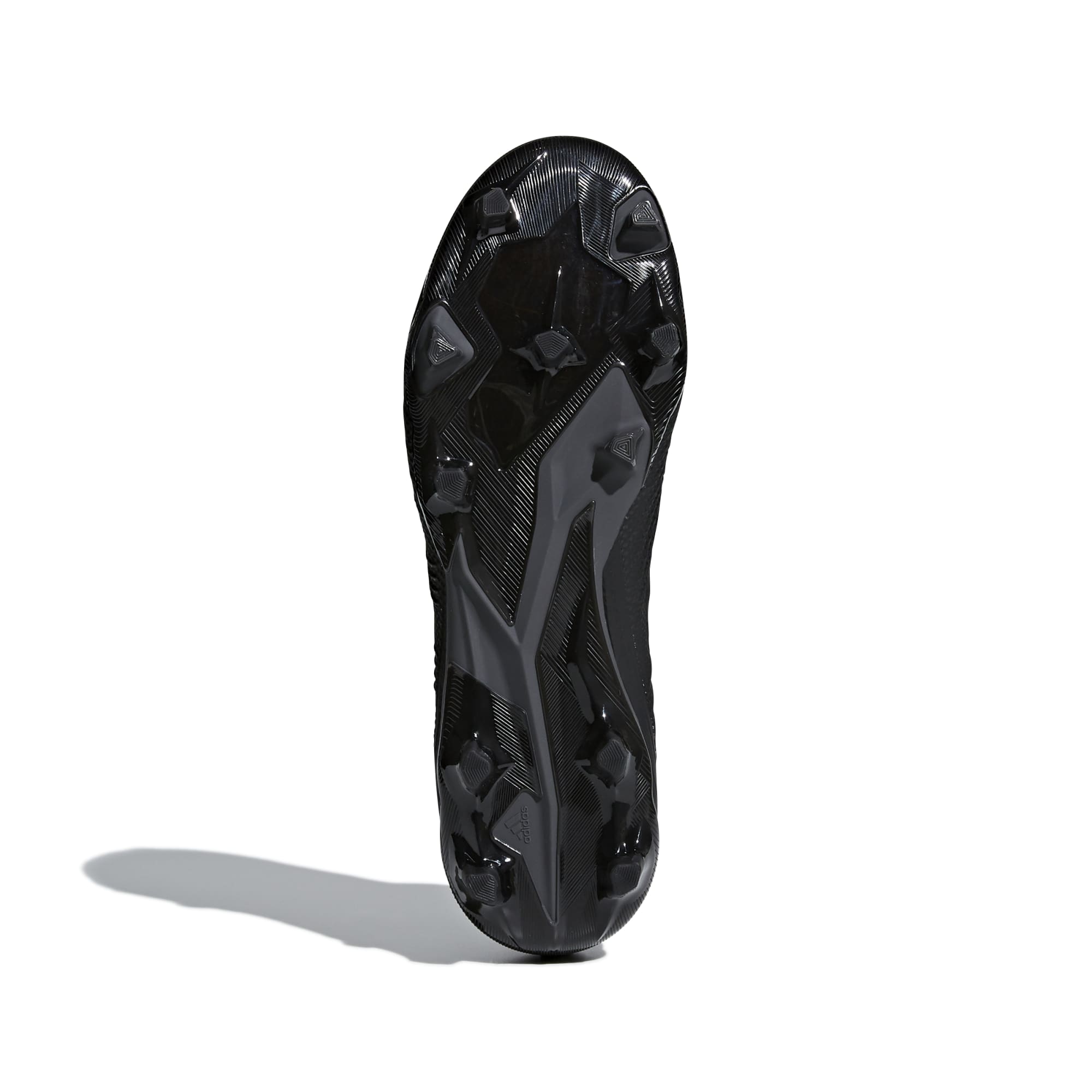 Adidas Predator 18.2 FG Black Football Boots