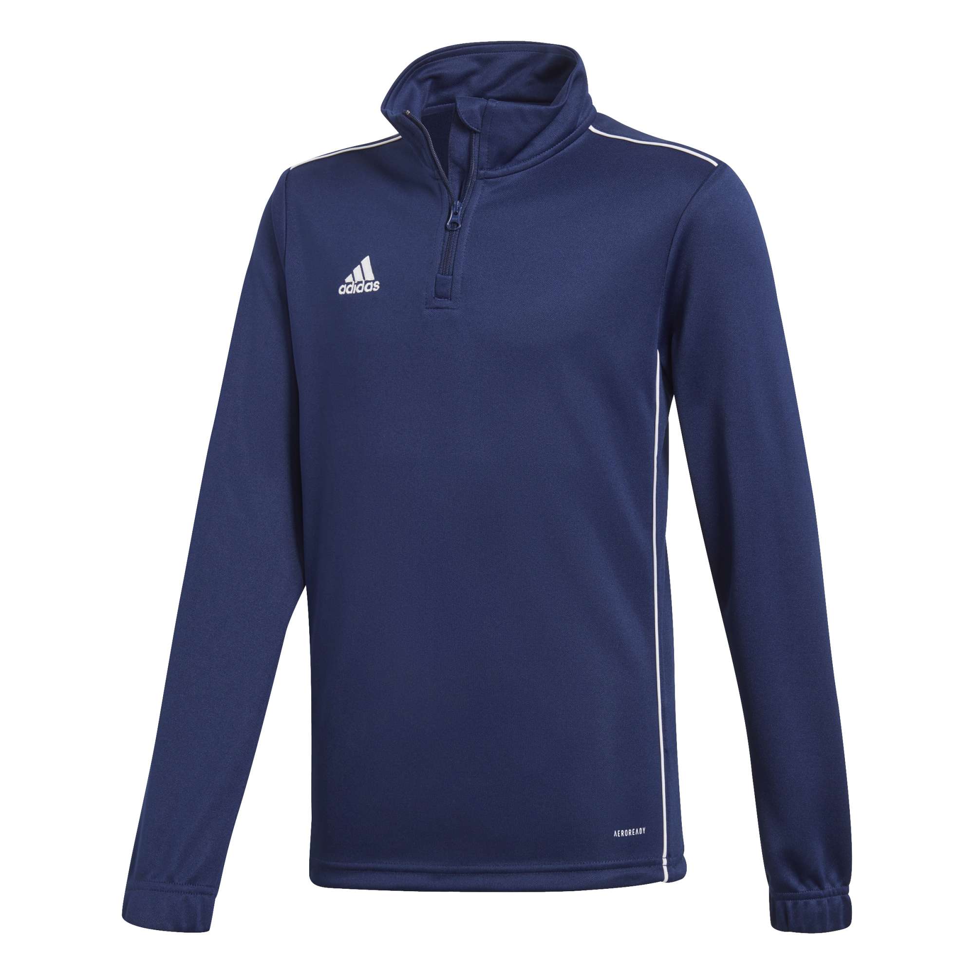 Adidas Core 18 1/4 Zip Training Top - Queensferry Sports