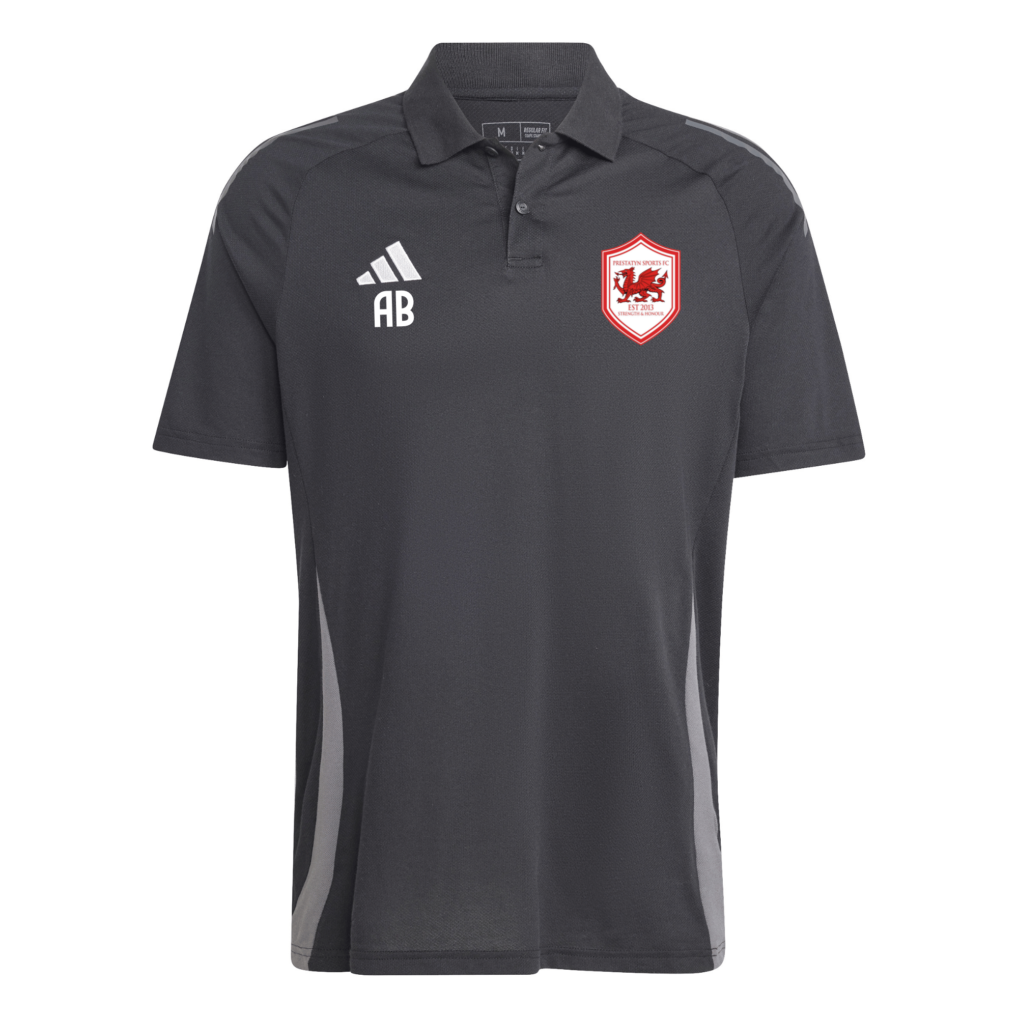Prestatyn Sports Coaches Polo