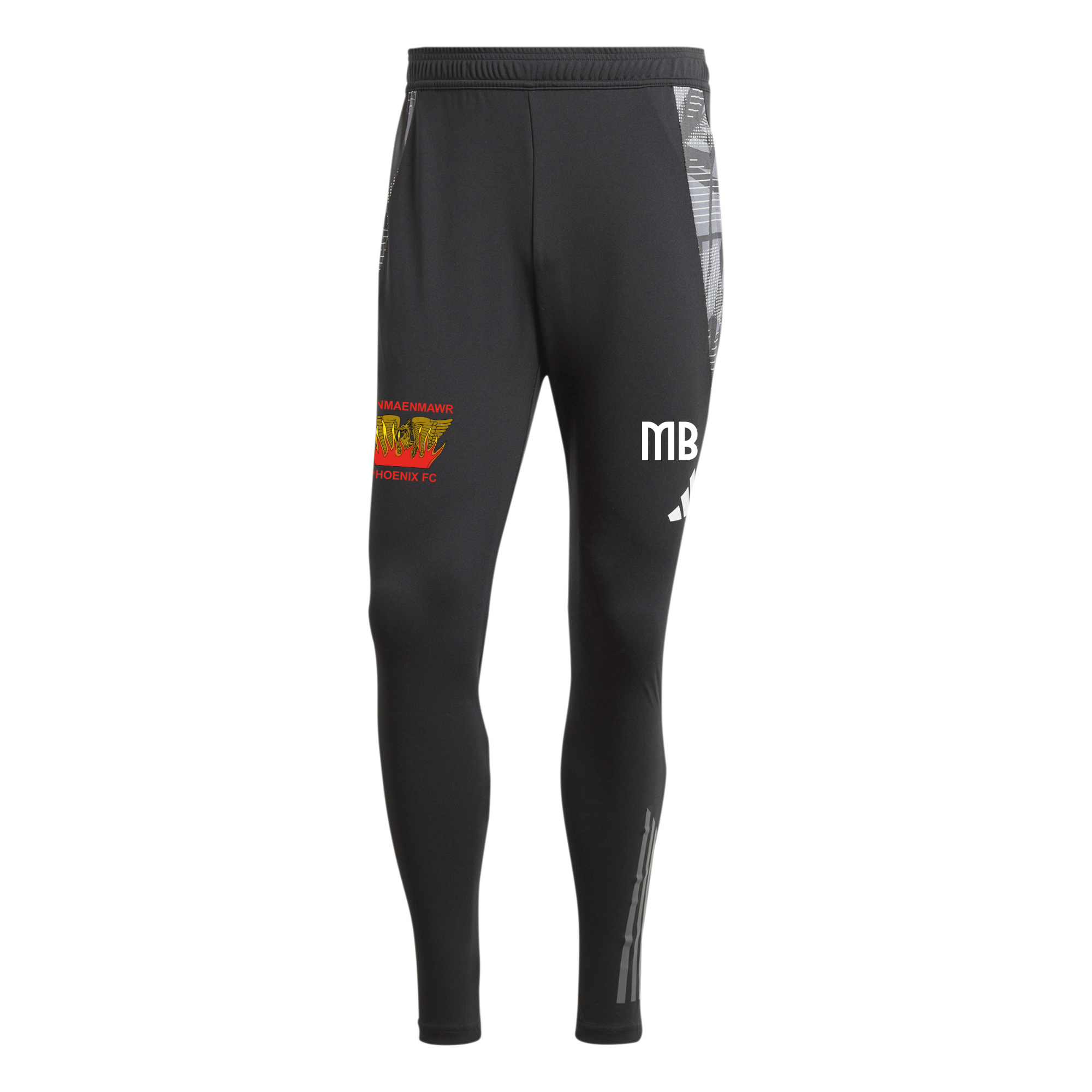 Penmaenmawr FC Coaches Pants - Queensferry Sports