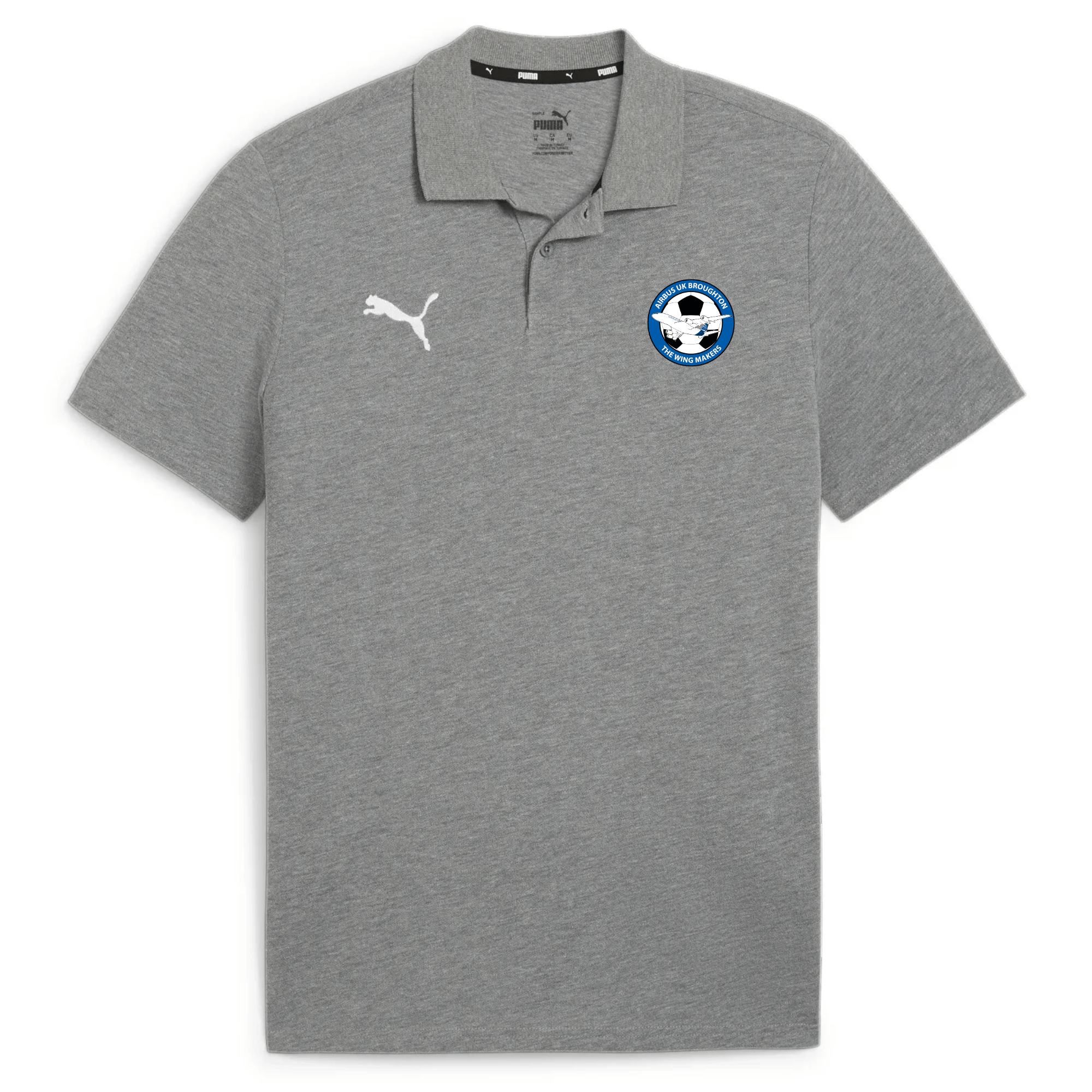 Airbus Coaches Polo Shirt