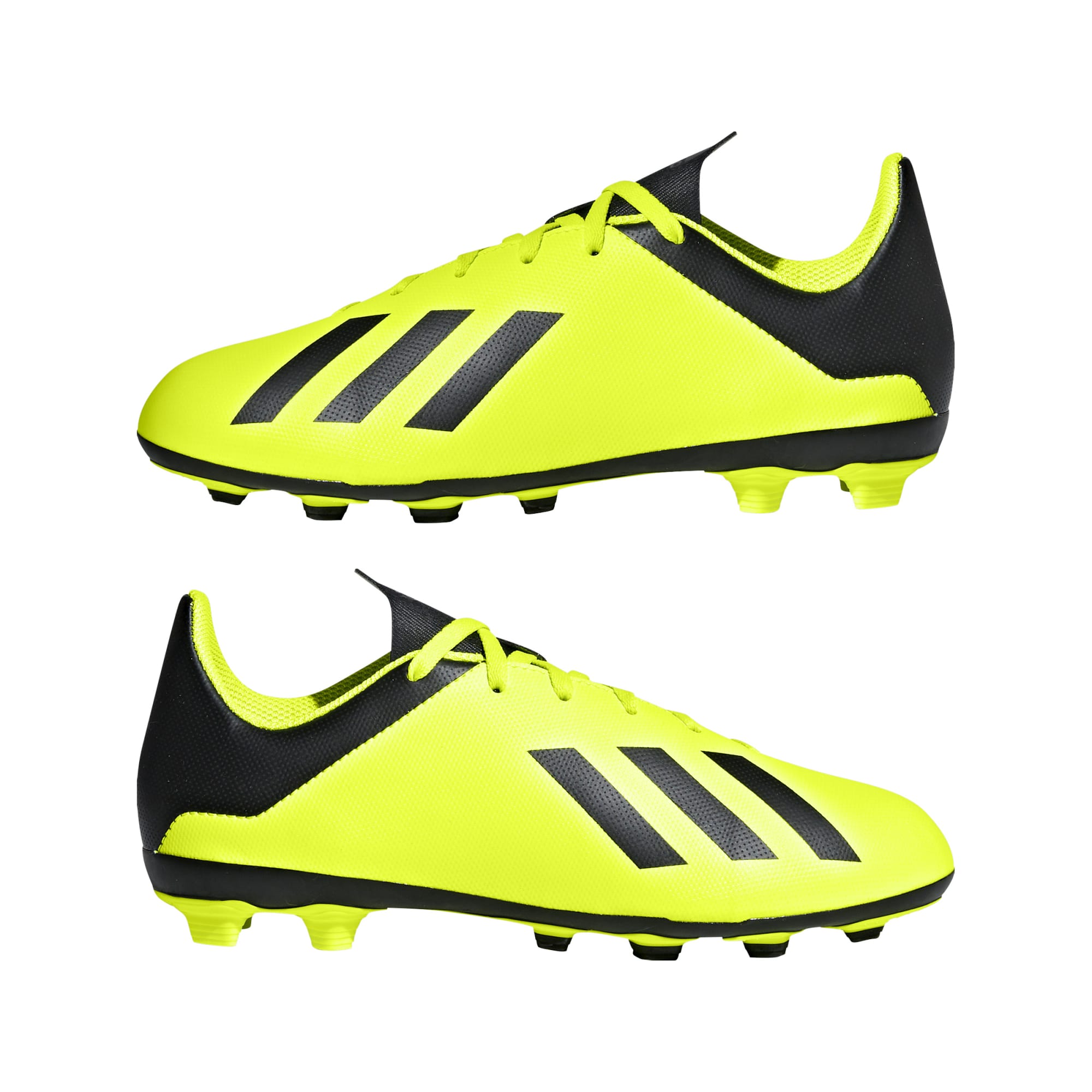Adidas X 18.4 Flexible Ground Kids Boots