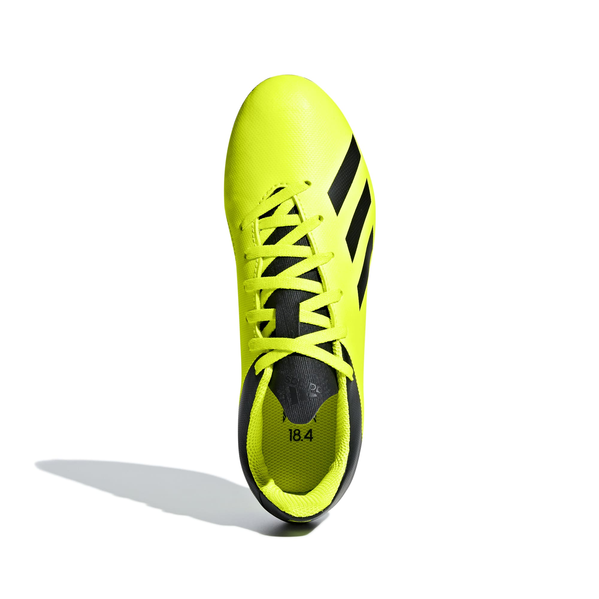 Adidas X 18.4 Flexible Ground Kids Boots