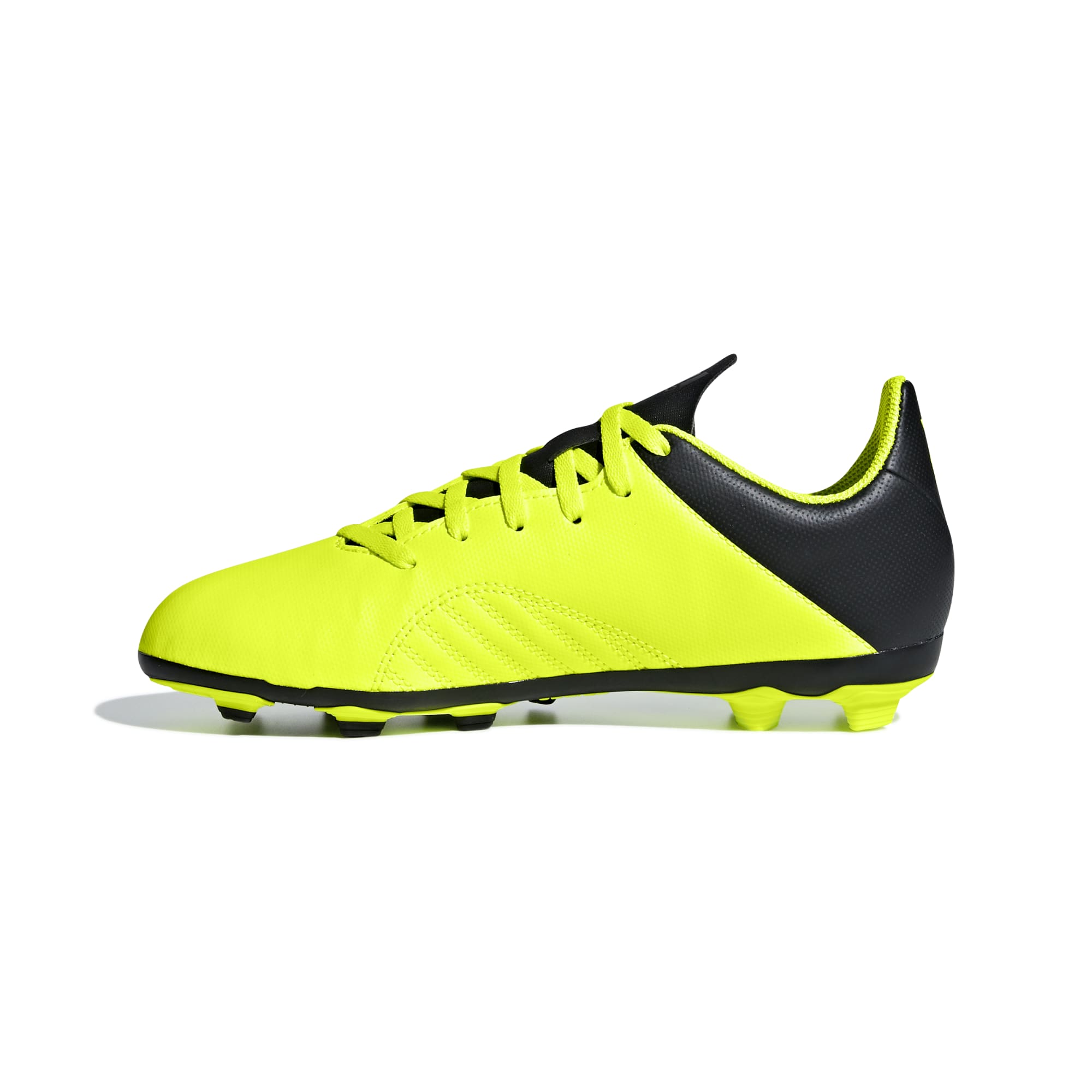 Adidas X 18.4 Flexible Ground Kids Boots