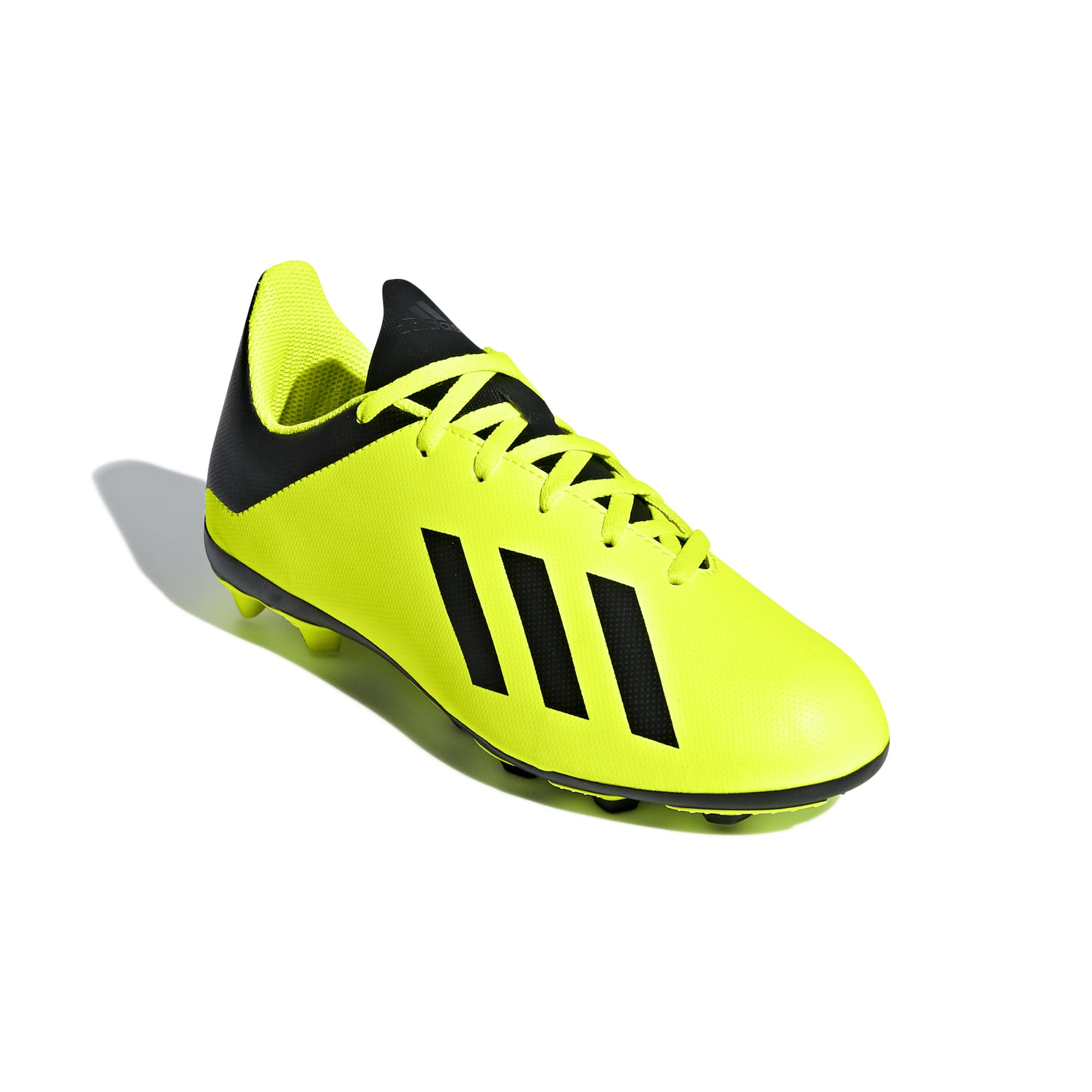 Adidas X 18.4 Flexible Ground Kids Boots