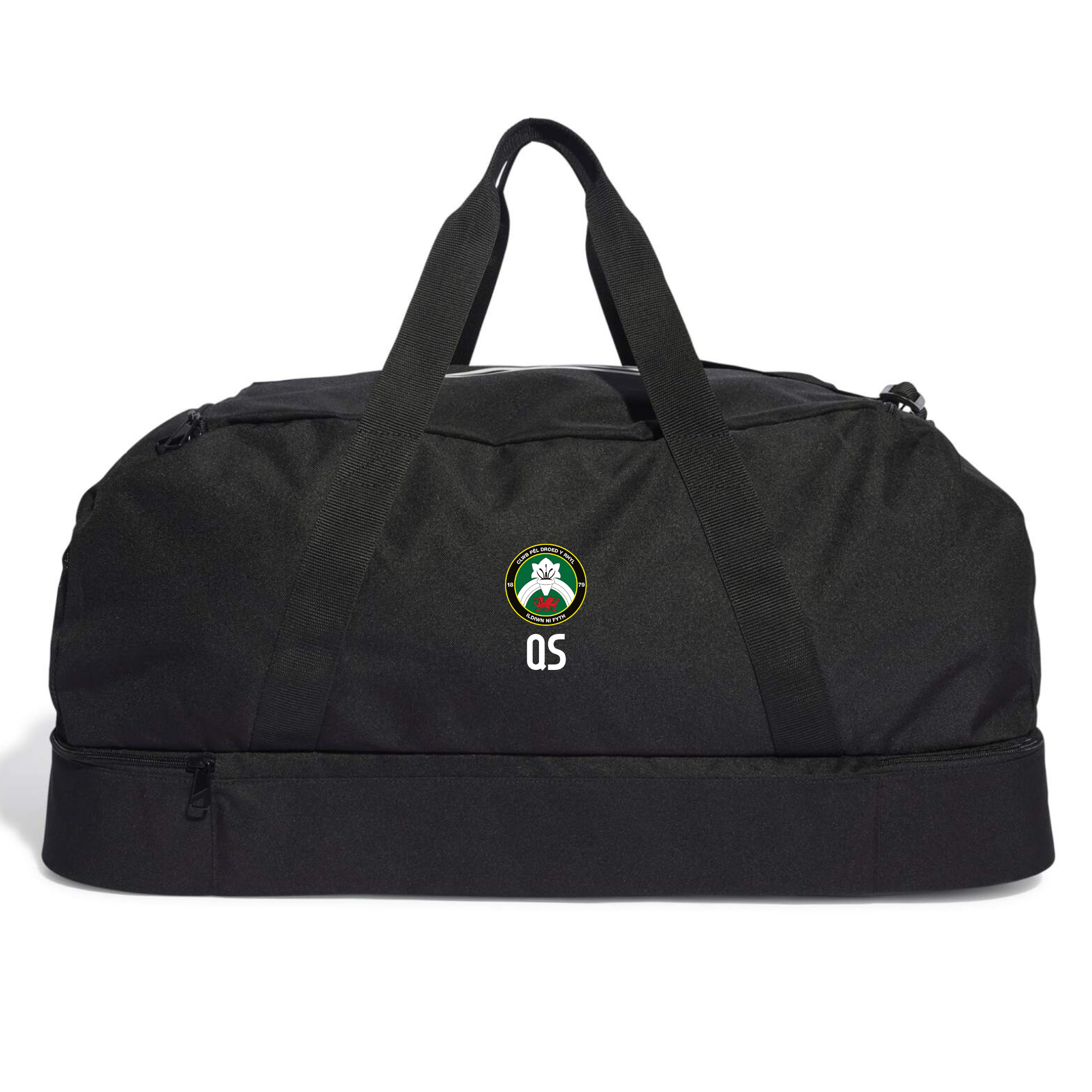 Rhyl 1879 Large Duffle Bag (Bottom Compartment)