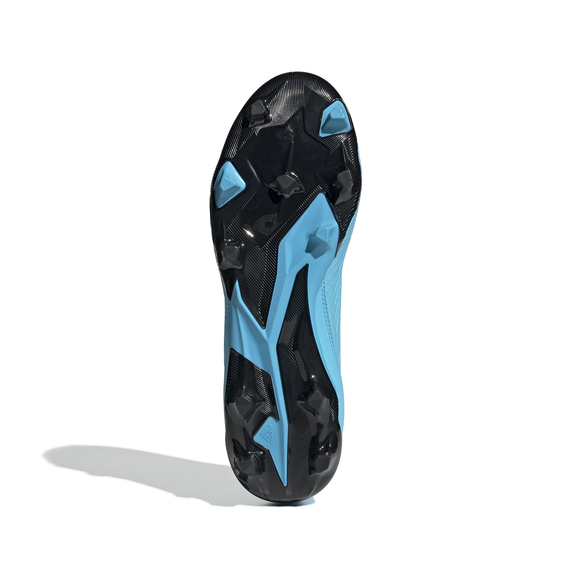 Adidas Predator 19.3 FG Football Boots - Cyan - Queensferry Sports