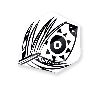 Unicorn Core.75 Aztec White Flights