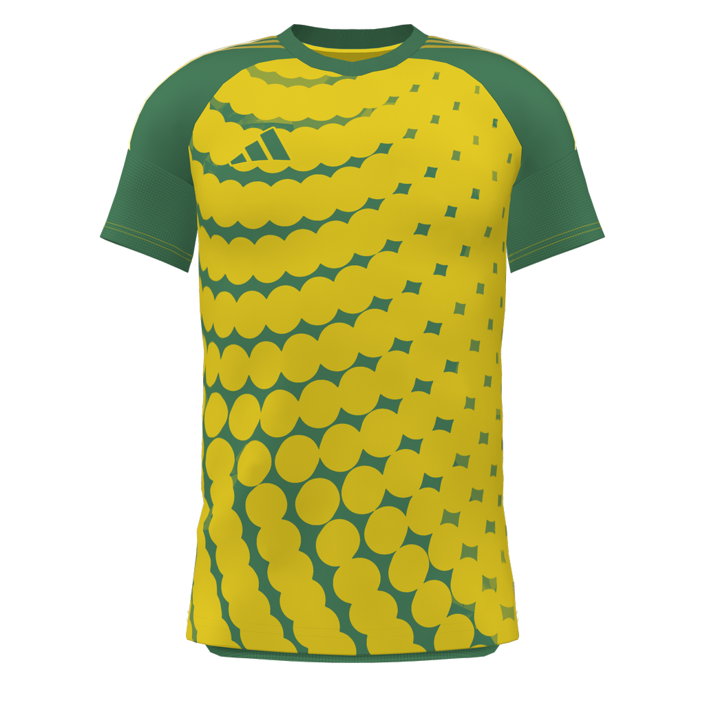 Adidas Custom Competition 25 Jersey