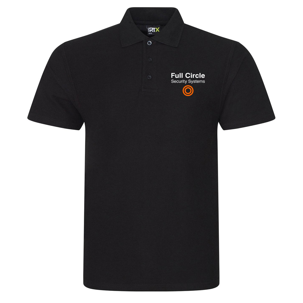 Full Circle Security Staff Polo