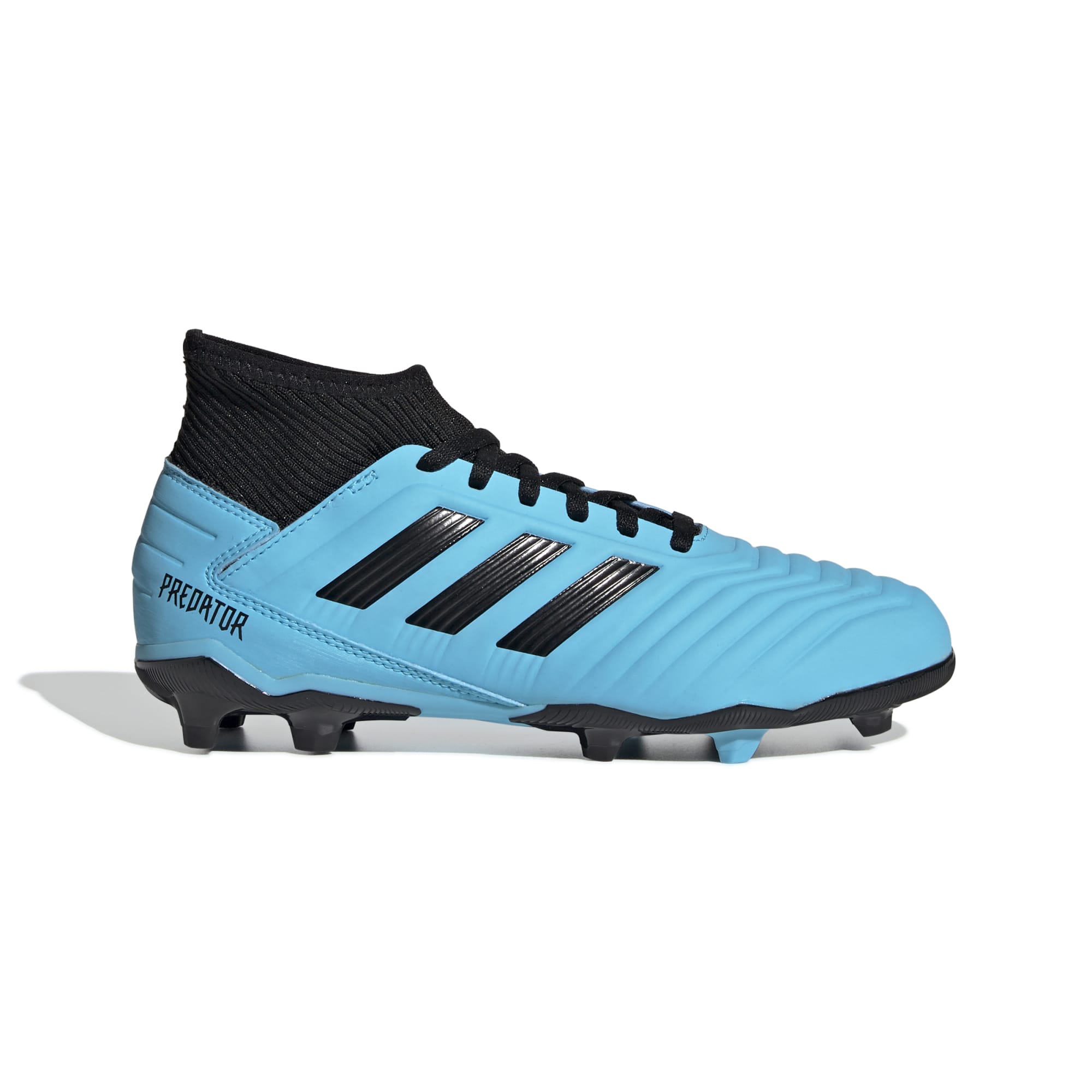 Adidas Predator 19.3 Firm Ground Kids Boots