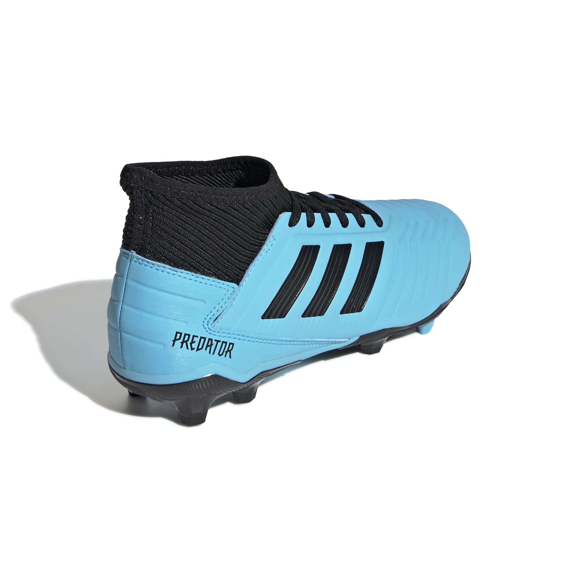 Adidas Predator 19.3 Firm Ground Kids Boots