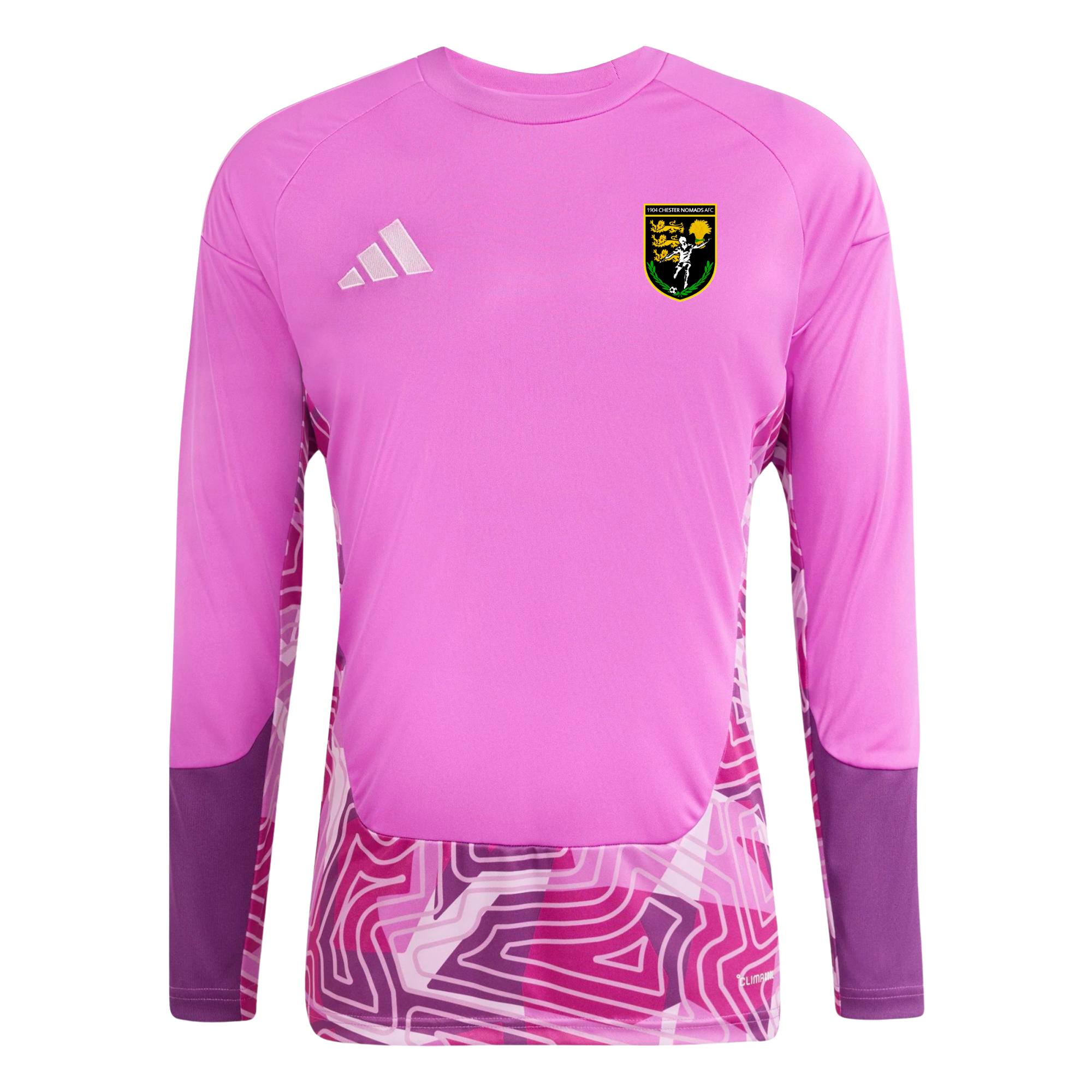 Chester Nomads Away Goalkeeper Shirt - Queensferry Sports