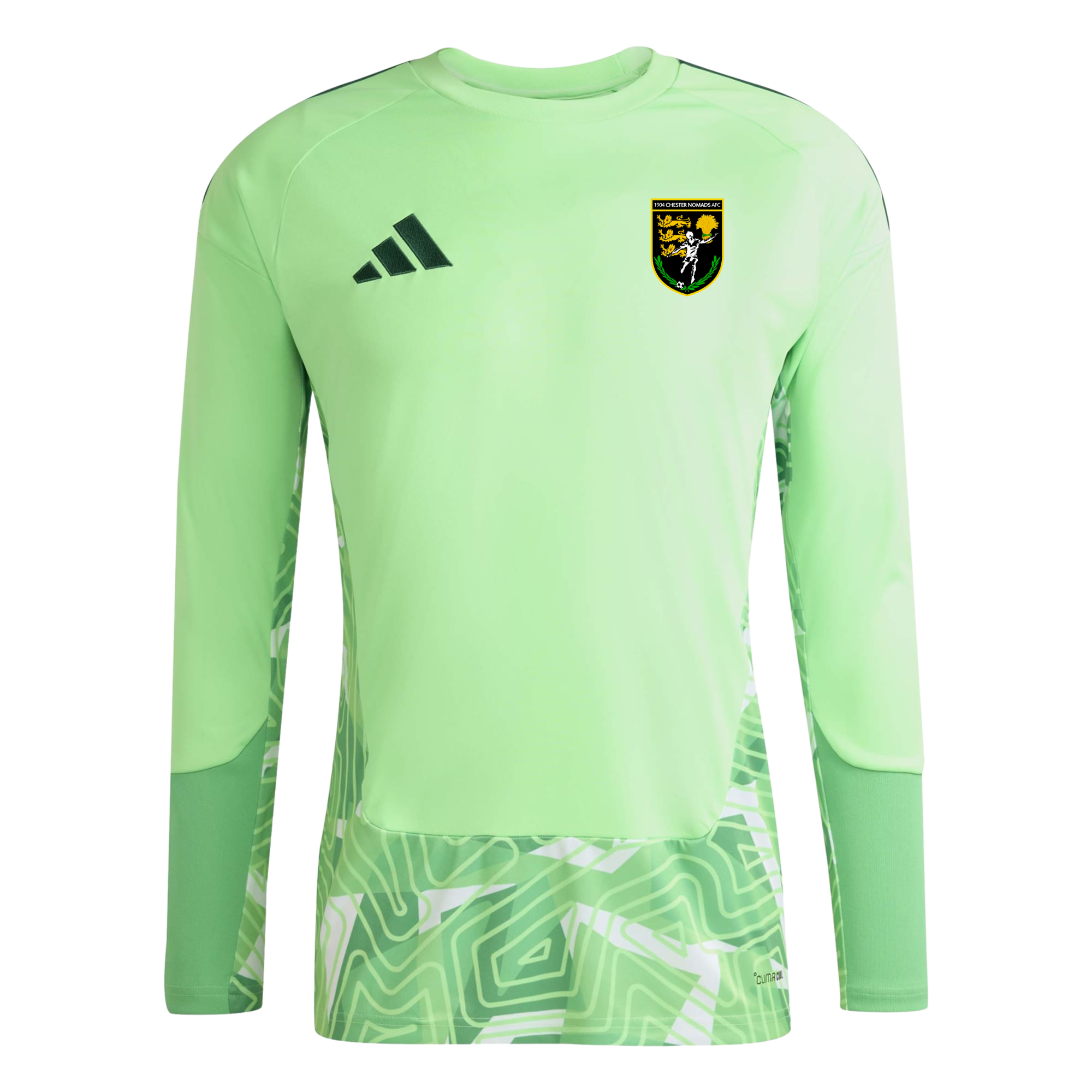 Chester Nomads Goalkeeper Home Shirt - Queensferry Sports