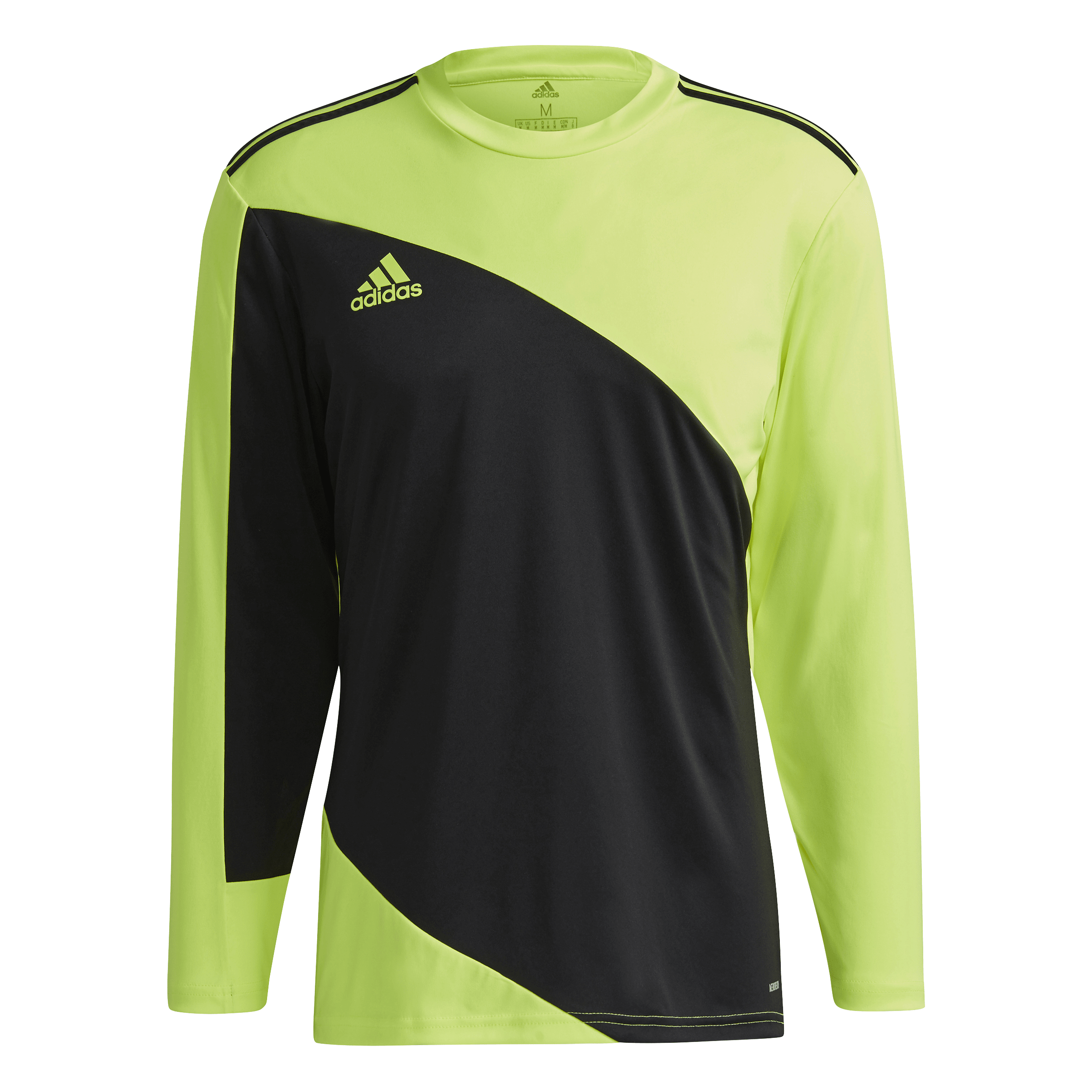 Adidas Squadra 21 Goalkeeper Shirt - Queensferry Sports