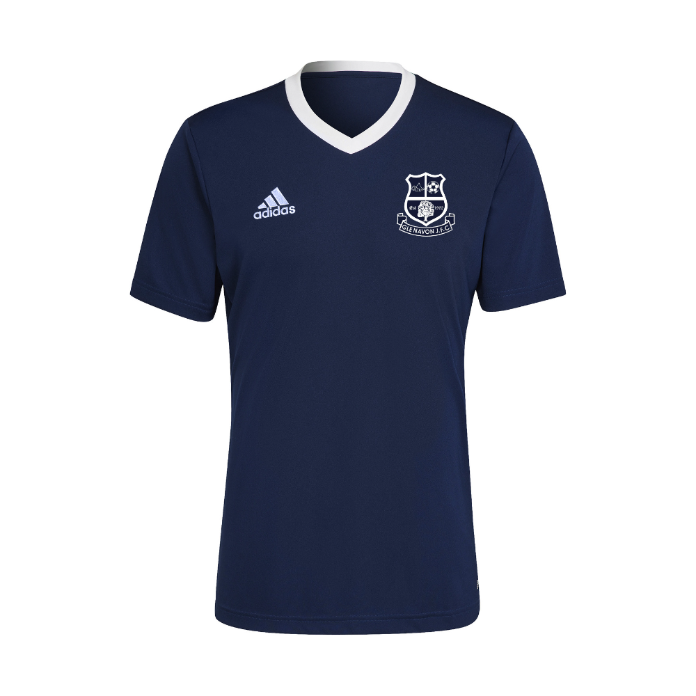 Glenavon Training Tee - Queensferry Sports