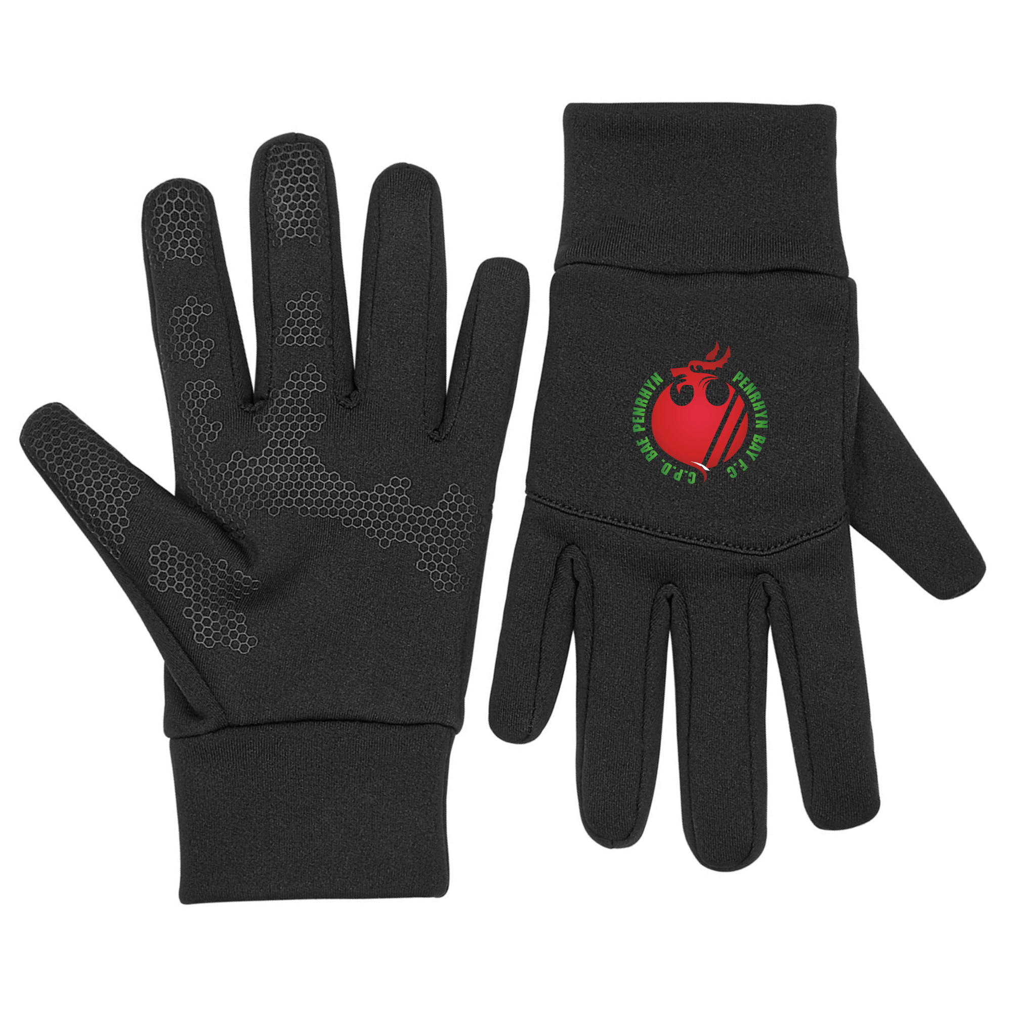 Penrhyn Bay FC Tech Gloves