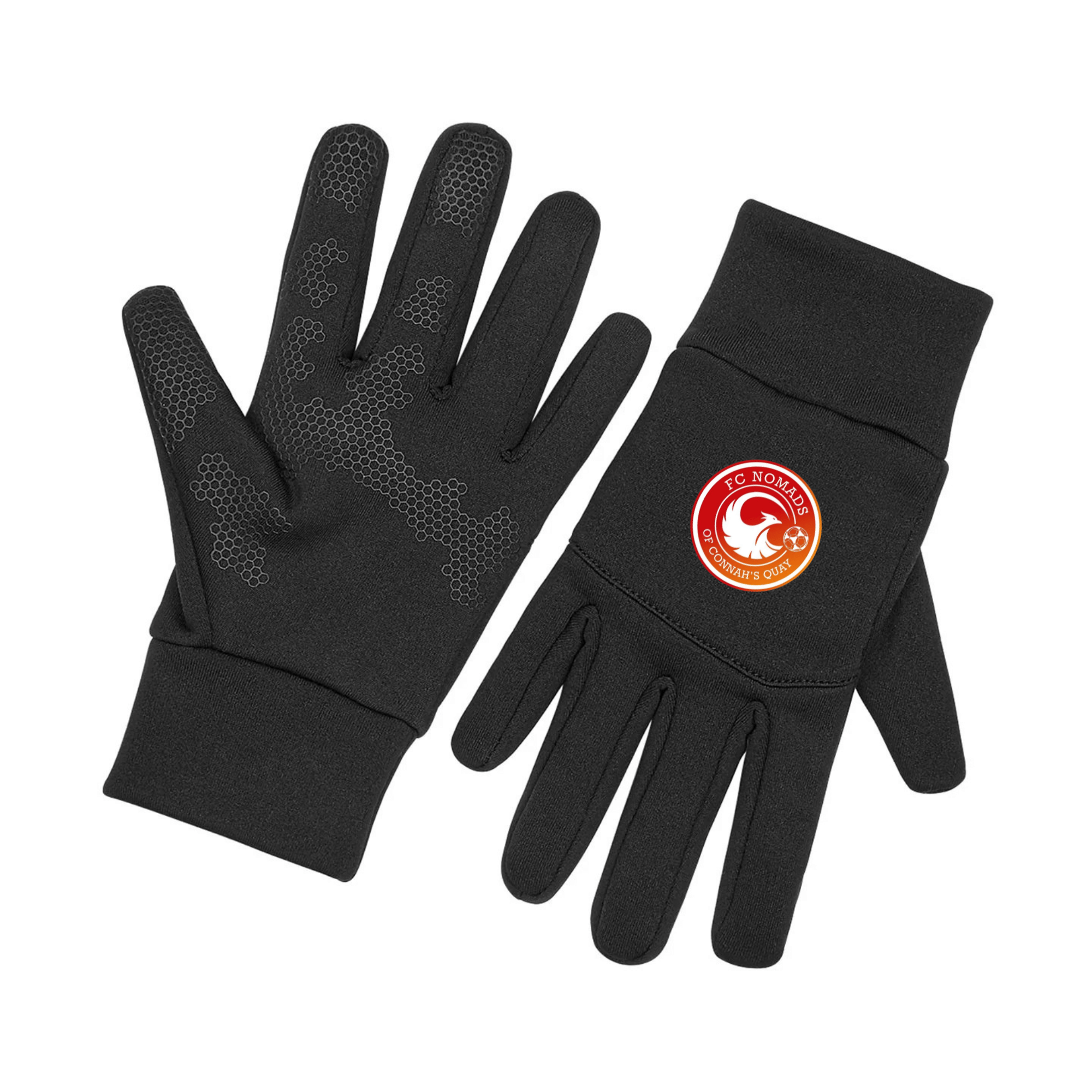 FC Nomads Tech Gloves