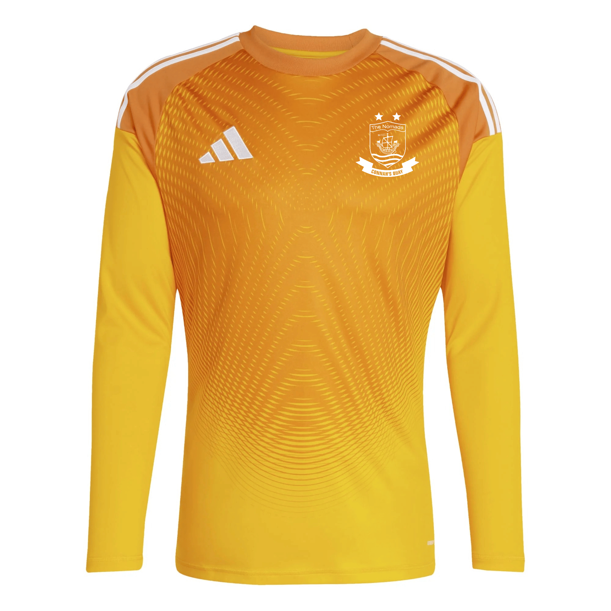 Nomads Academy Goalkeepers Pack 25/26 - Queensferry Sports
