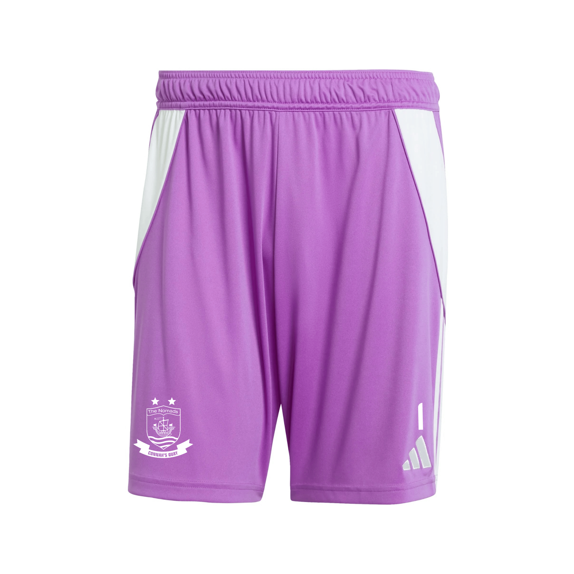 Connah's Quay Nomads 2025/26 Home Goalkeeper Shorts