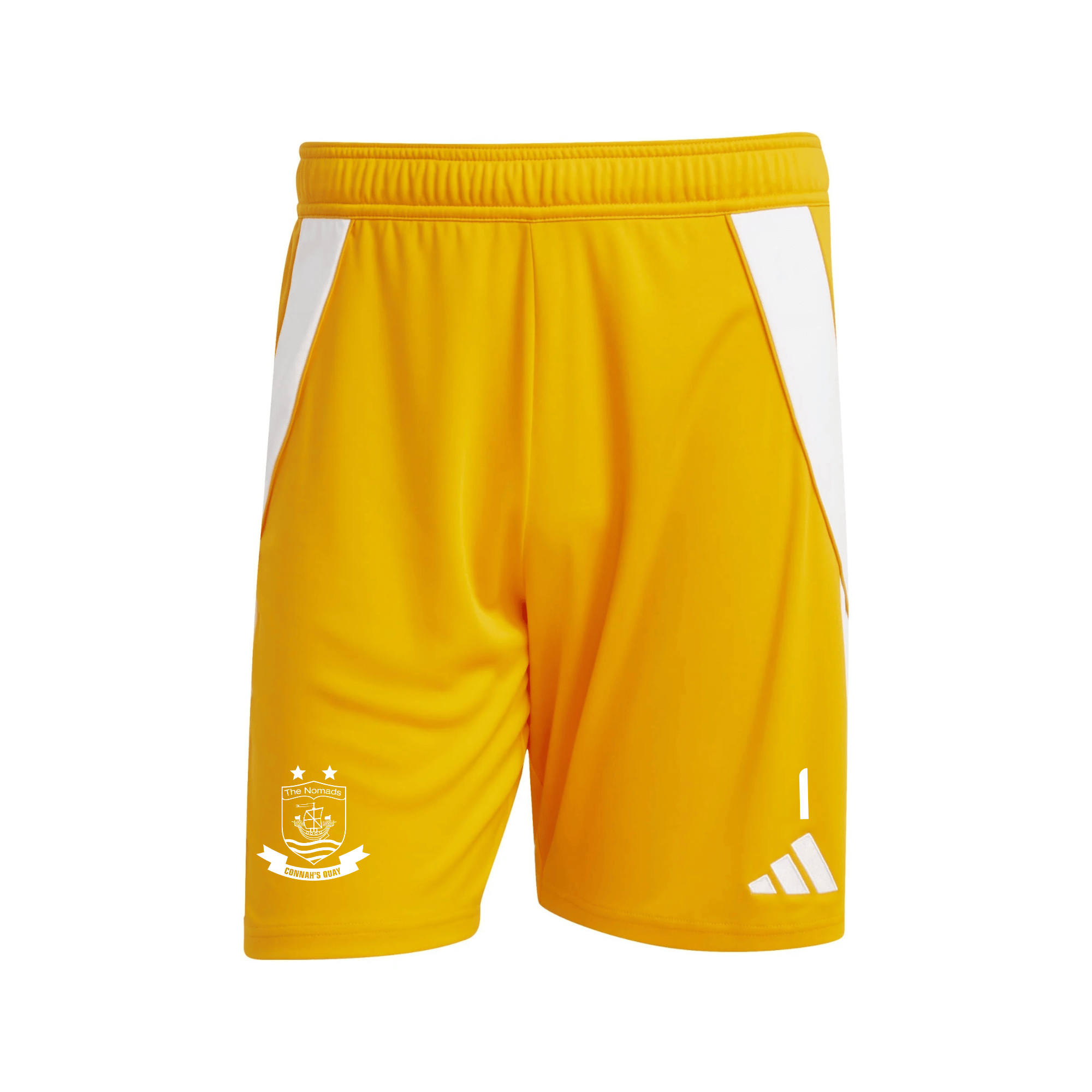 Connah's Quay Nomads 2025/26 Away Goalkeeper Shorts