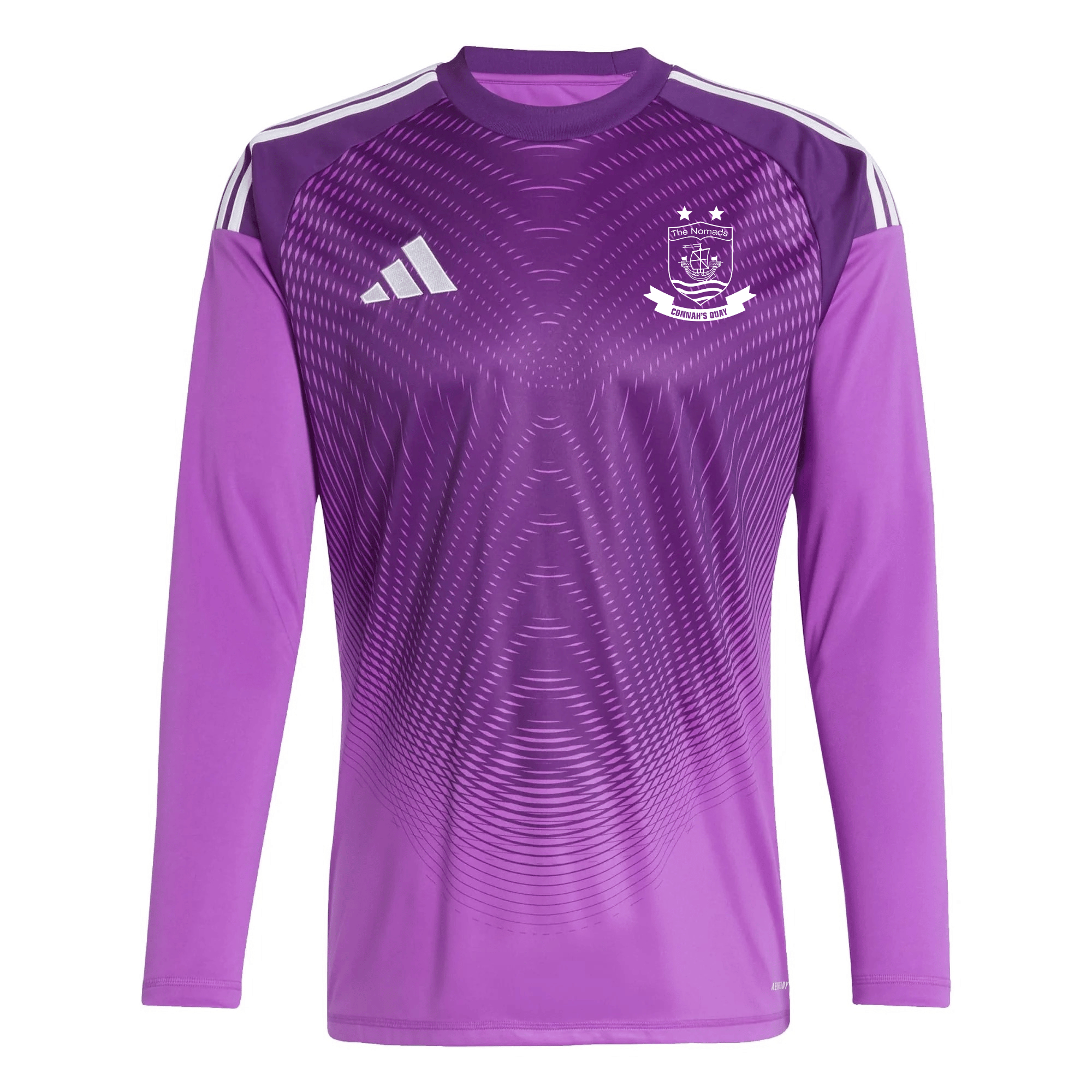 Nomads PDC Goalkeepers Pack 25/26 - Queensferry Sports